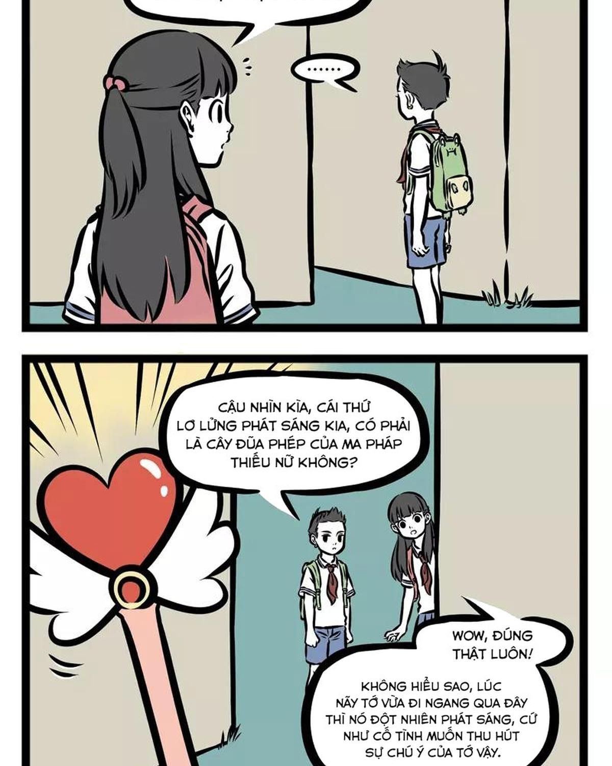 Phi Nhân Chapter 136 - Trang 2