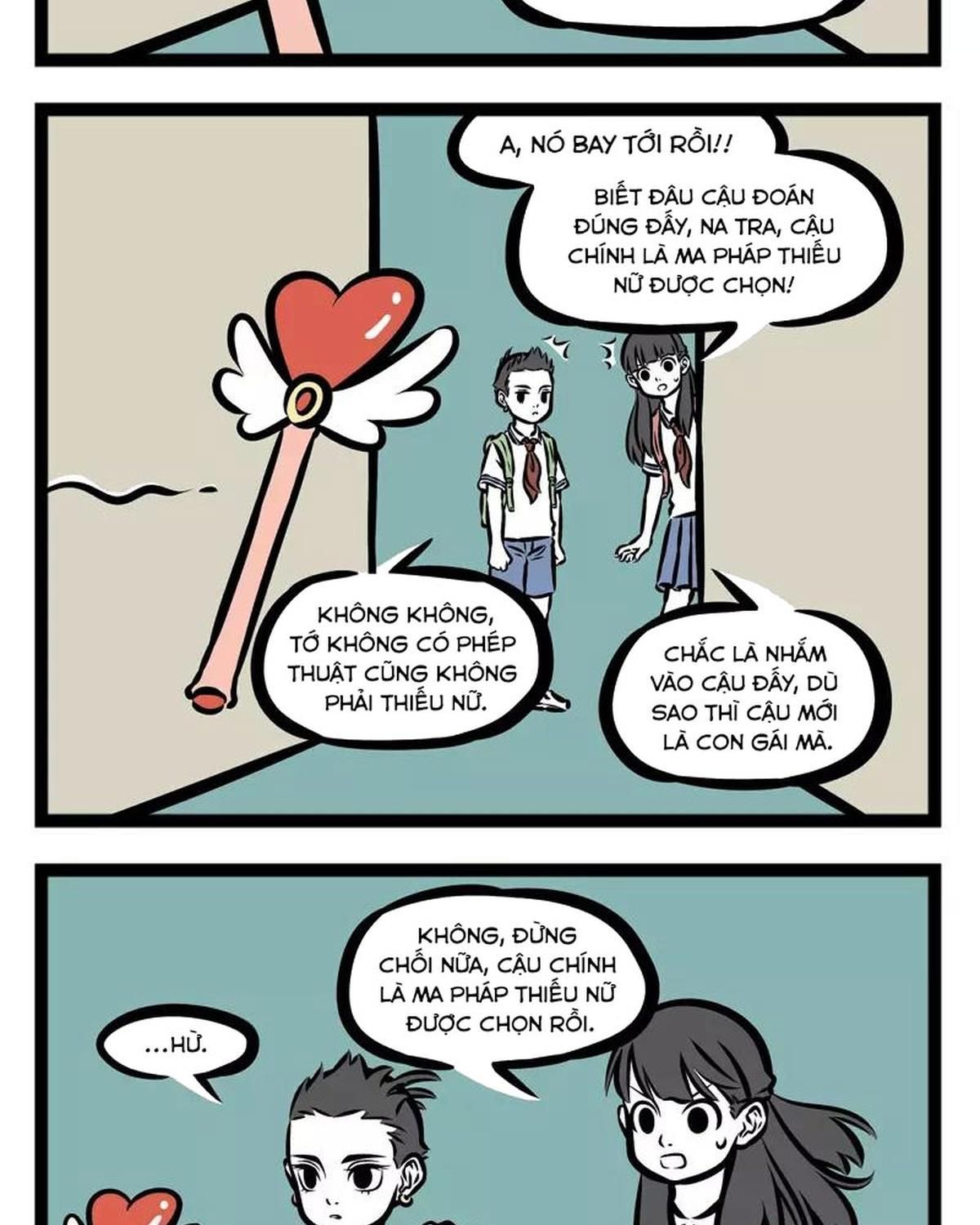 Phi Nhân Chapter 136 - Trang 2