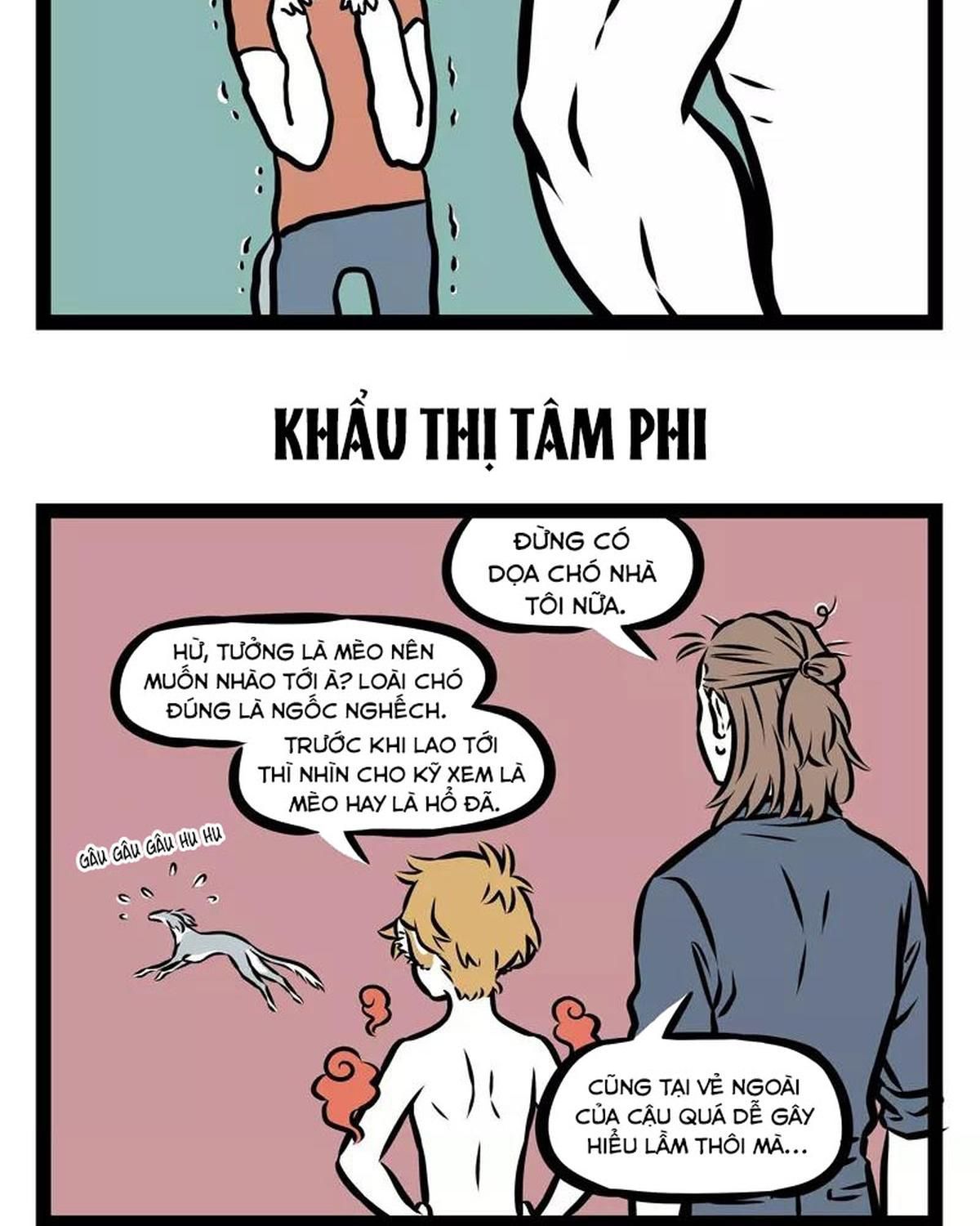 Phi Nhân Chapter 137 - Trang 2