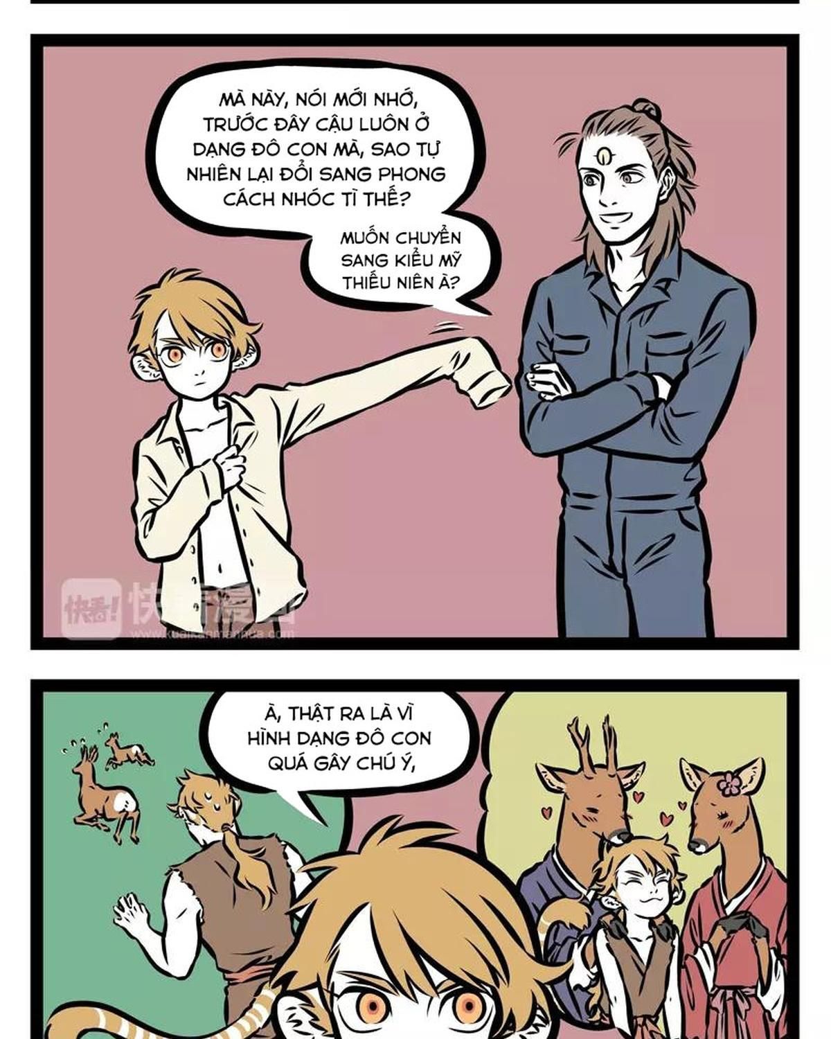 Phi Nhân Chapter 137 - Trang 2