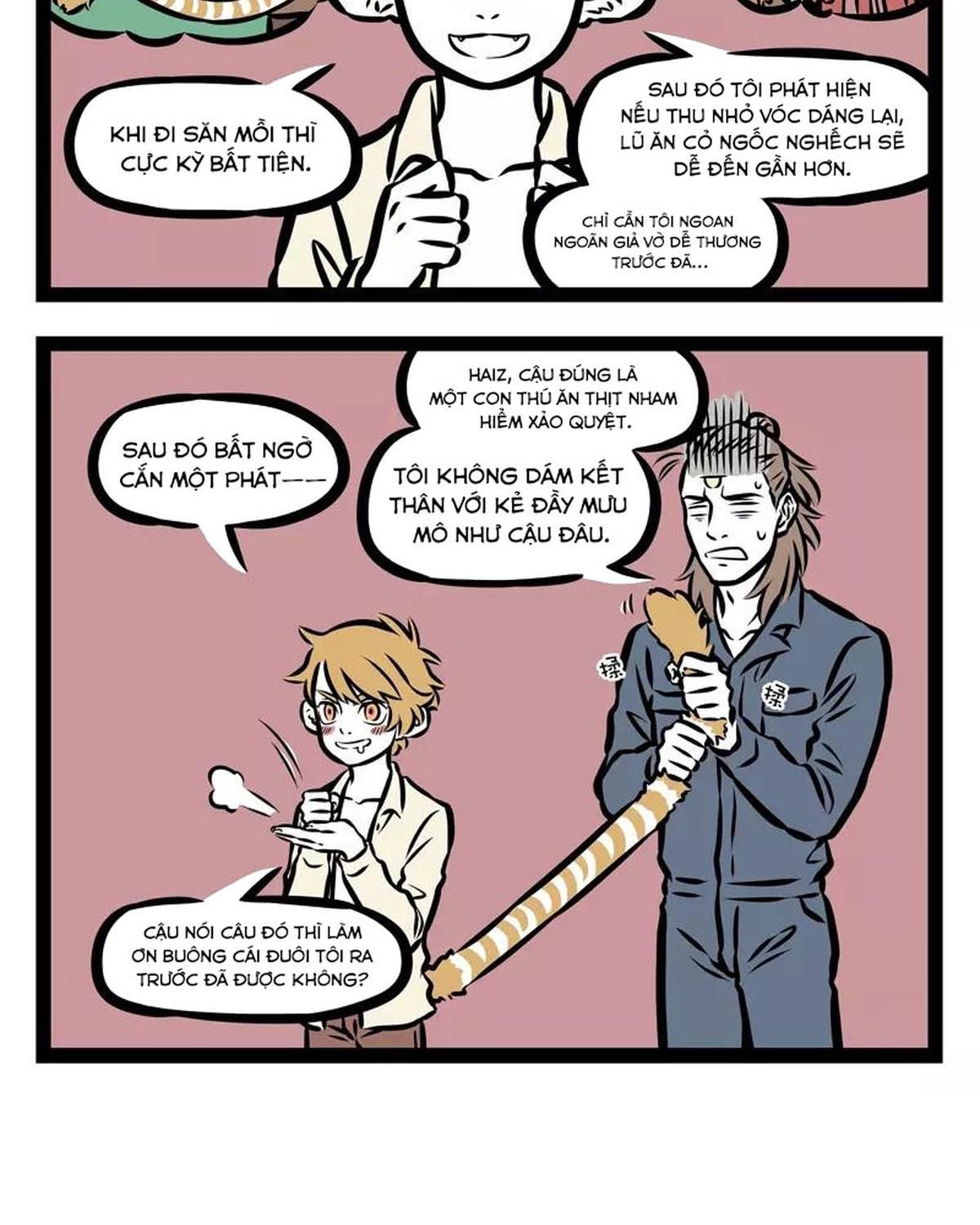 Phi Nhân Chapter 137 - Trang 2