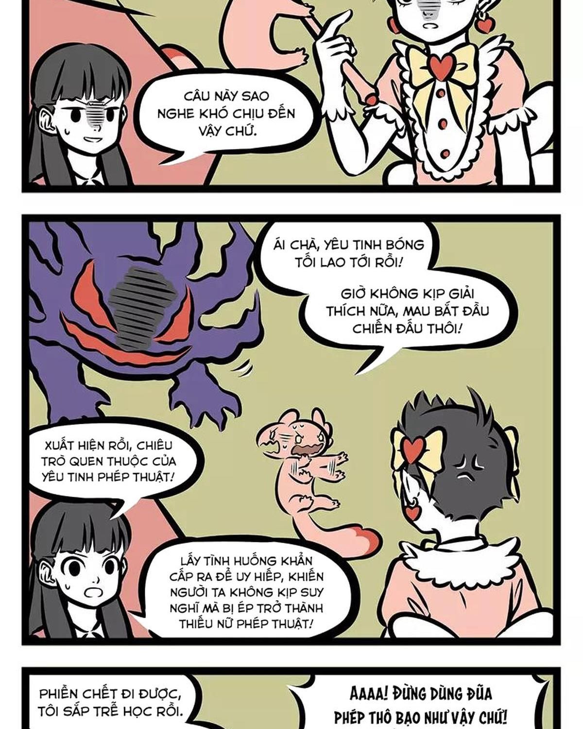 Phi Nhân Chapter 137 - Trang 2