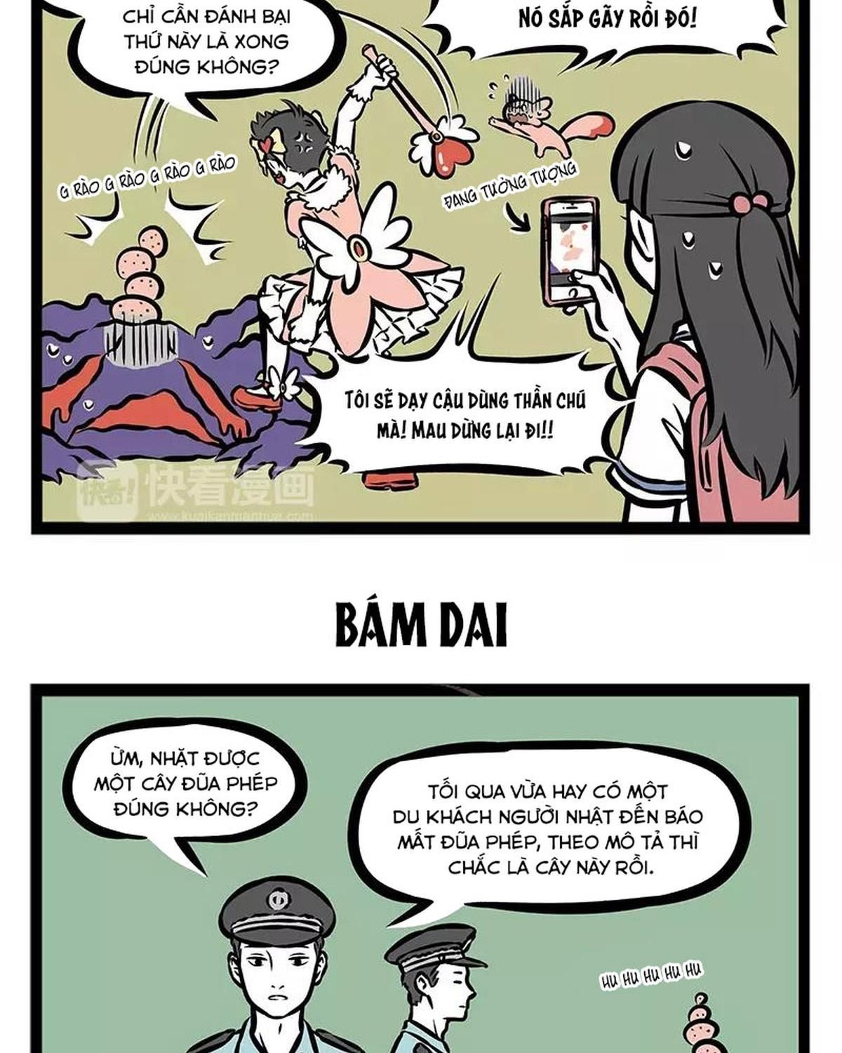 Phi Nhân Chapter 137 - Trang 2