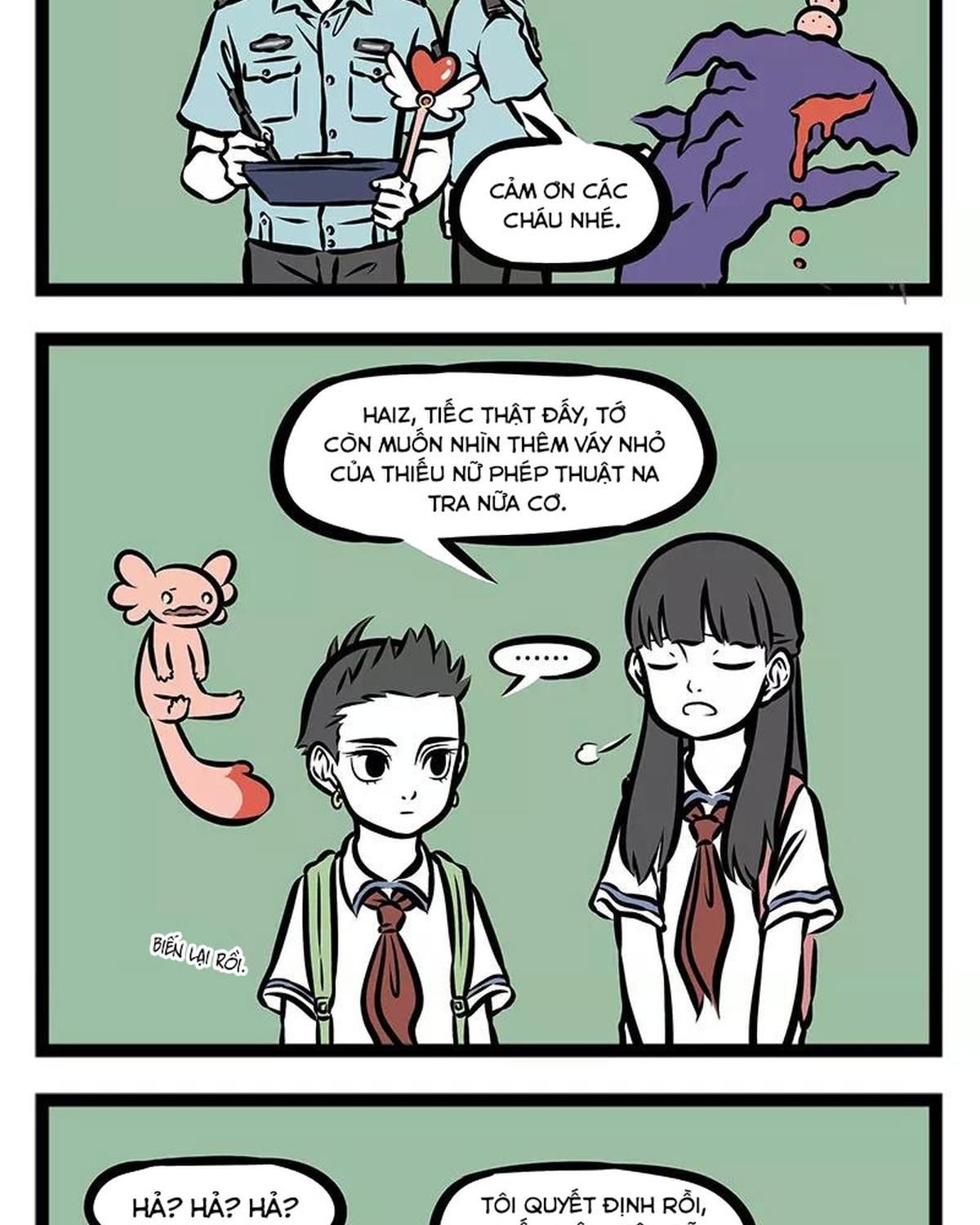 Phi Nhân Chapter 137 - Trang 2