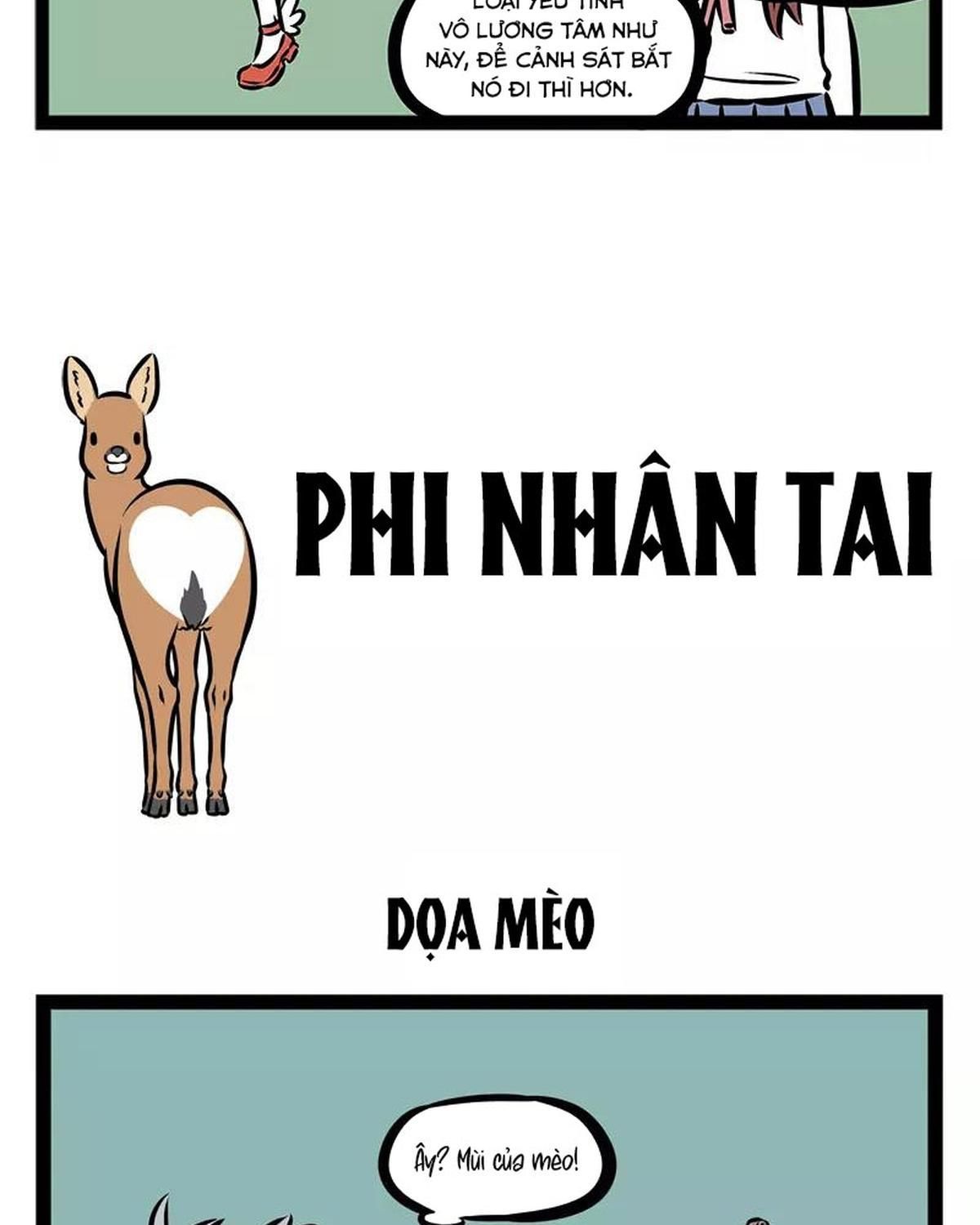 Phi Nhân Chapter 137 - Trang 2