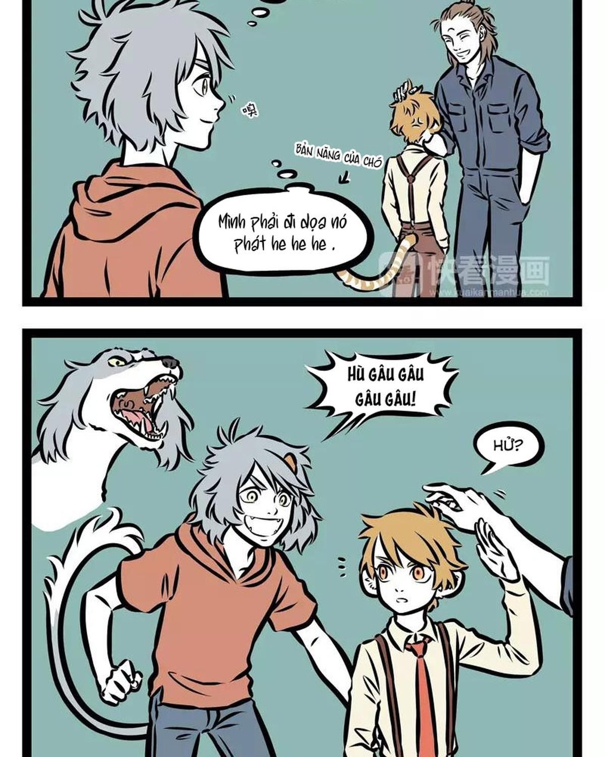 Phi Nhân Chapter 137 - Trang 2