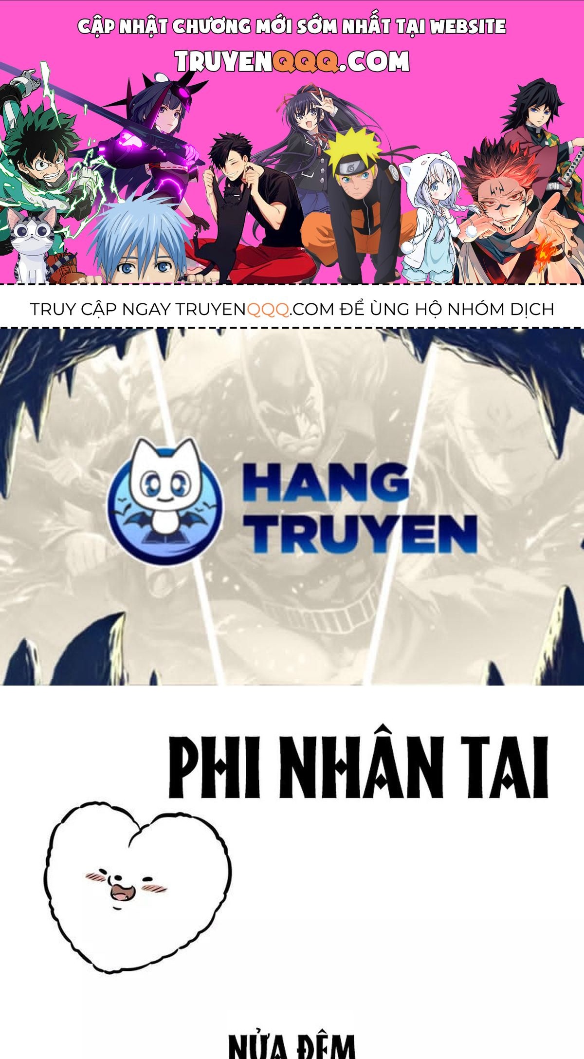 Phi Nhân Chapter 138 - Trang 2