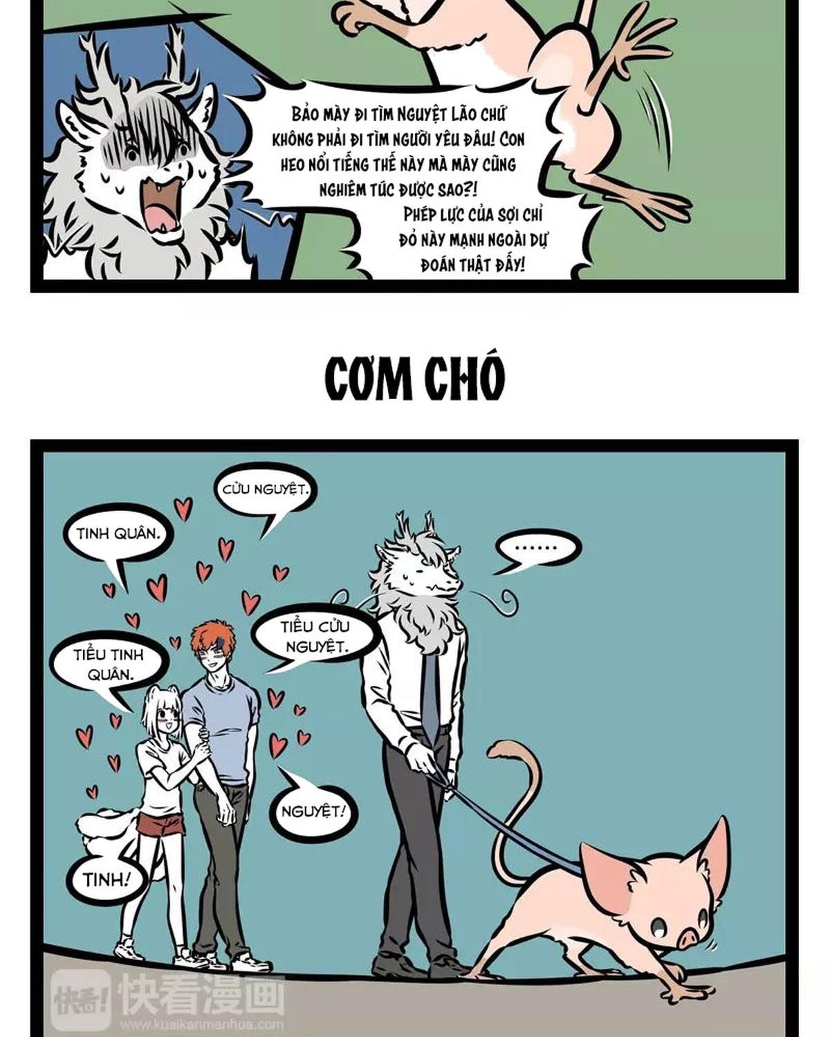 Phi Nhân Chapter 138 - Trang 2