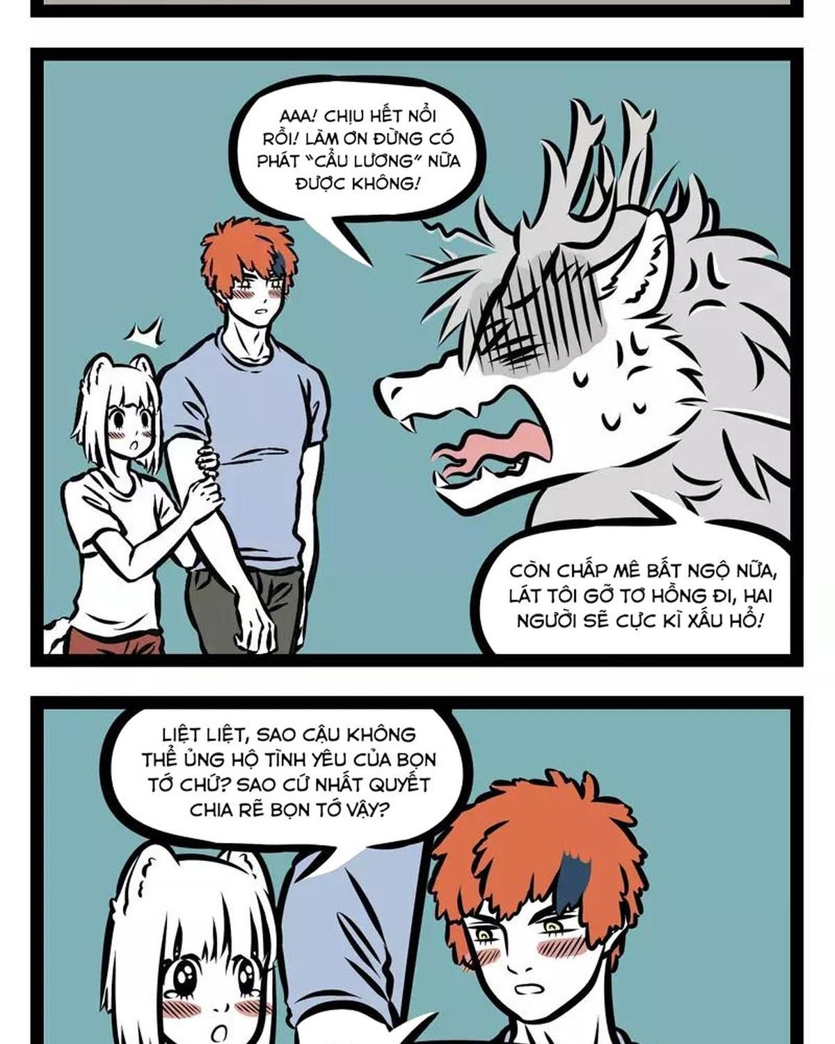 Phi Nhân Chapter 138 - Trang 2
