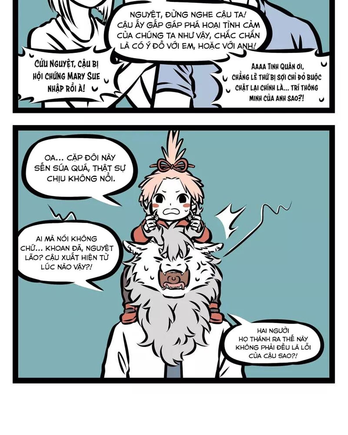 Phi Nhân Chapter 138 - Trang 2