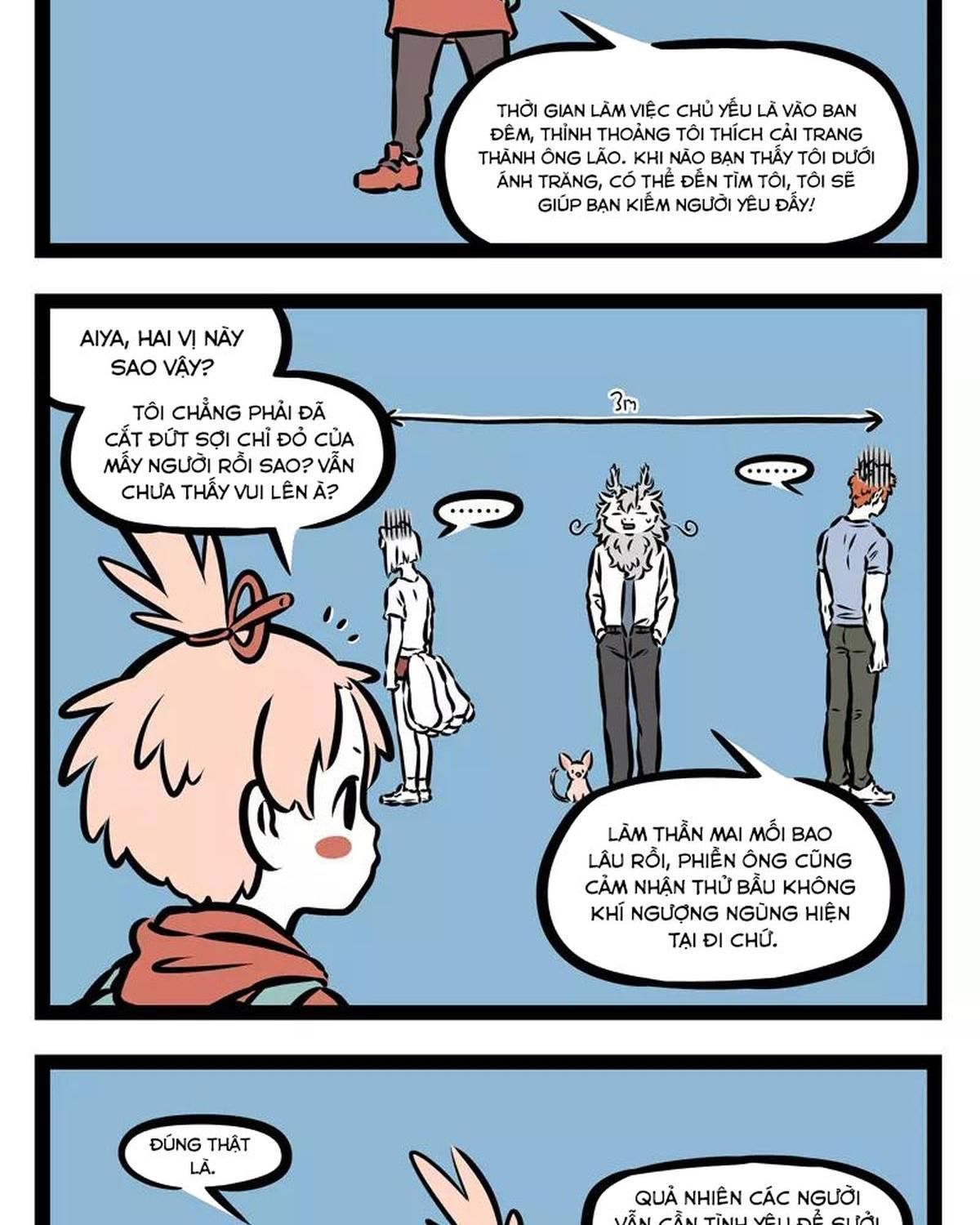 Phi Nhân Chapter 138 - Trang 2