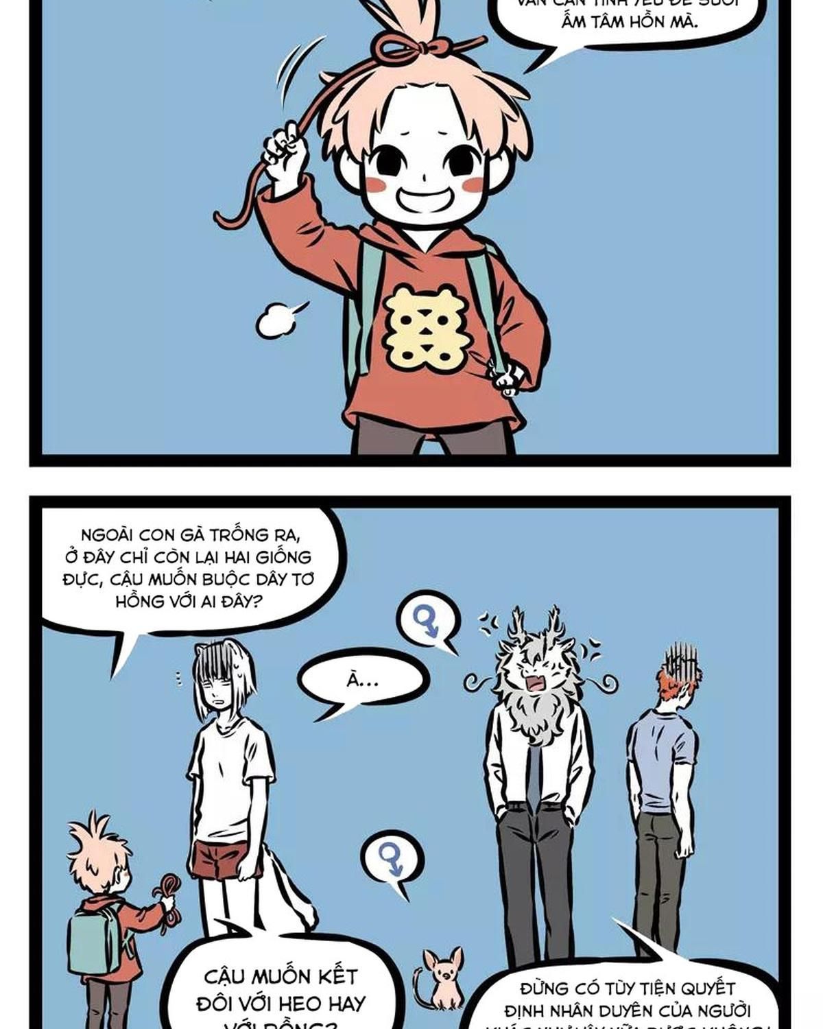 Phi Nhân Chapter 138 - Trang 2