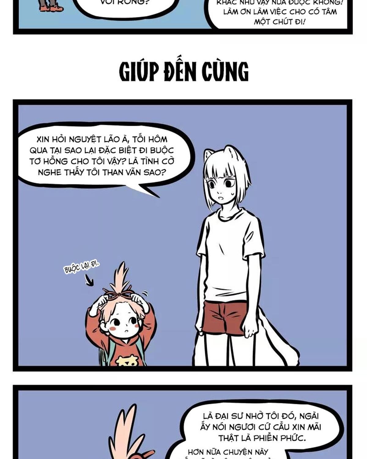 Phi Nhân Chapter 138 - Trang 2
