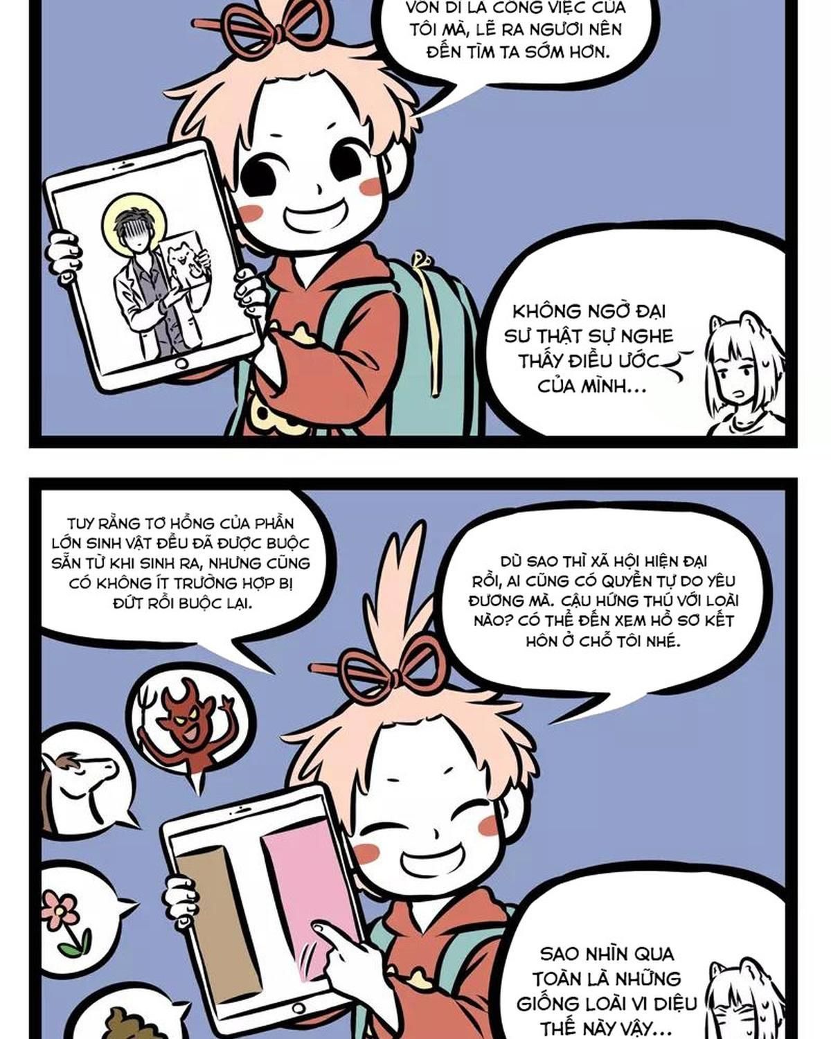 Phi Nhân Chapter 138 - Trang 2