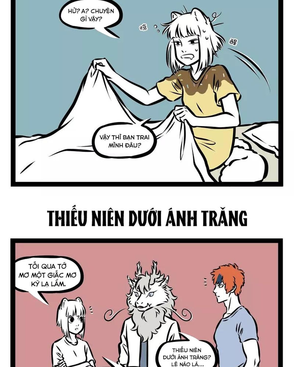 Phi Nhân Chapter 138 - Trang 2