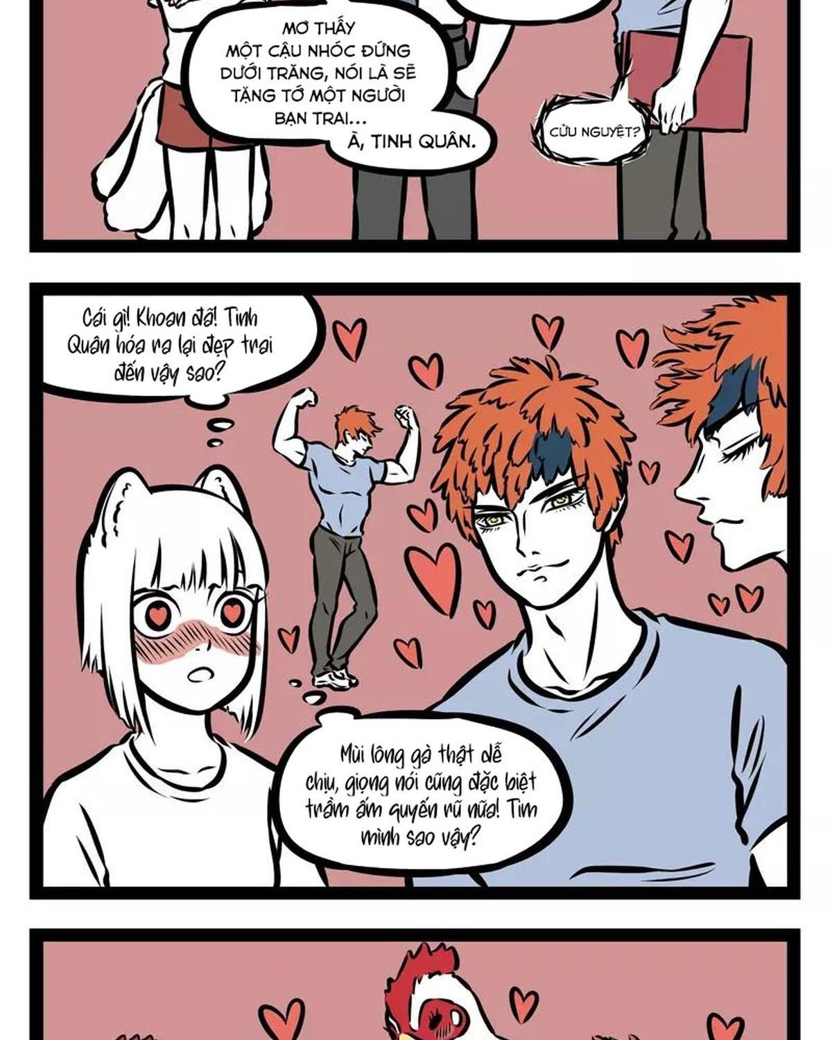 Phi Nhân Chapter 138 - Trang 2