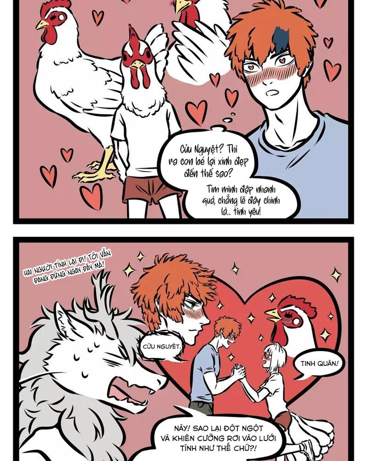Phi Nhân Chapter 138 - Trang 2