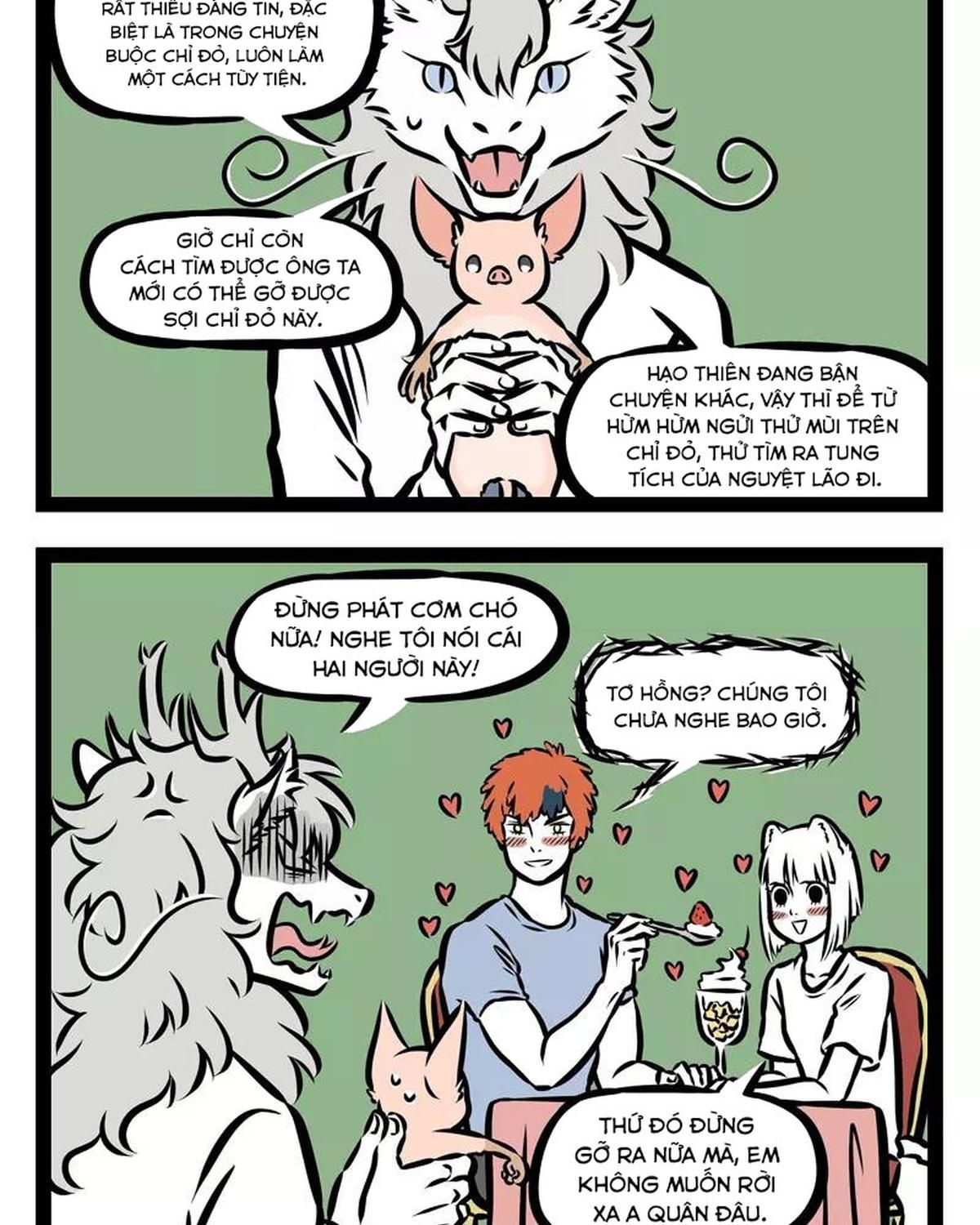 Phi Nhân Chapter 138 - Trang 2