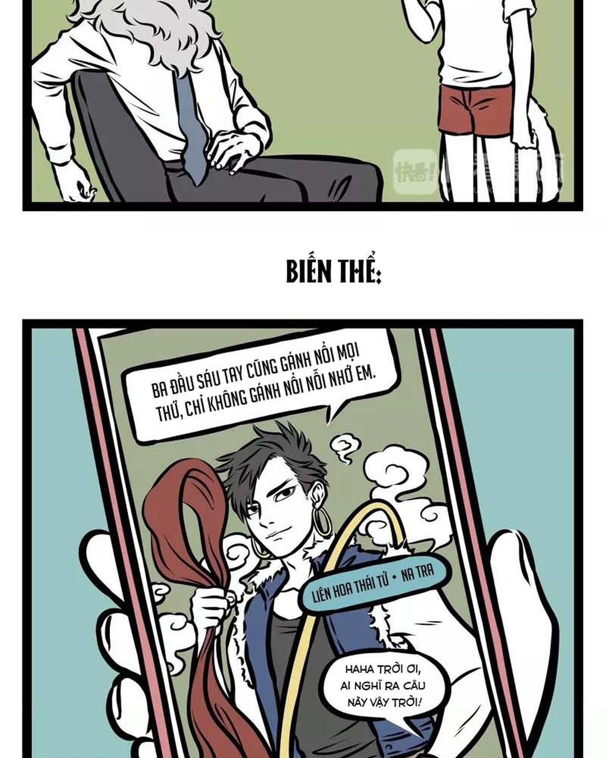 Phi Nhân Chapter 139 - Trang 2