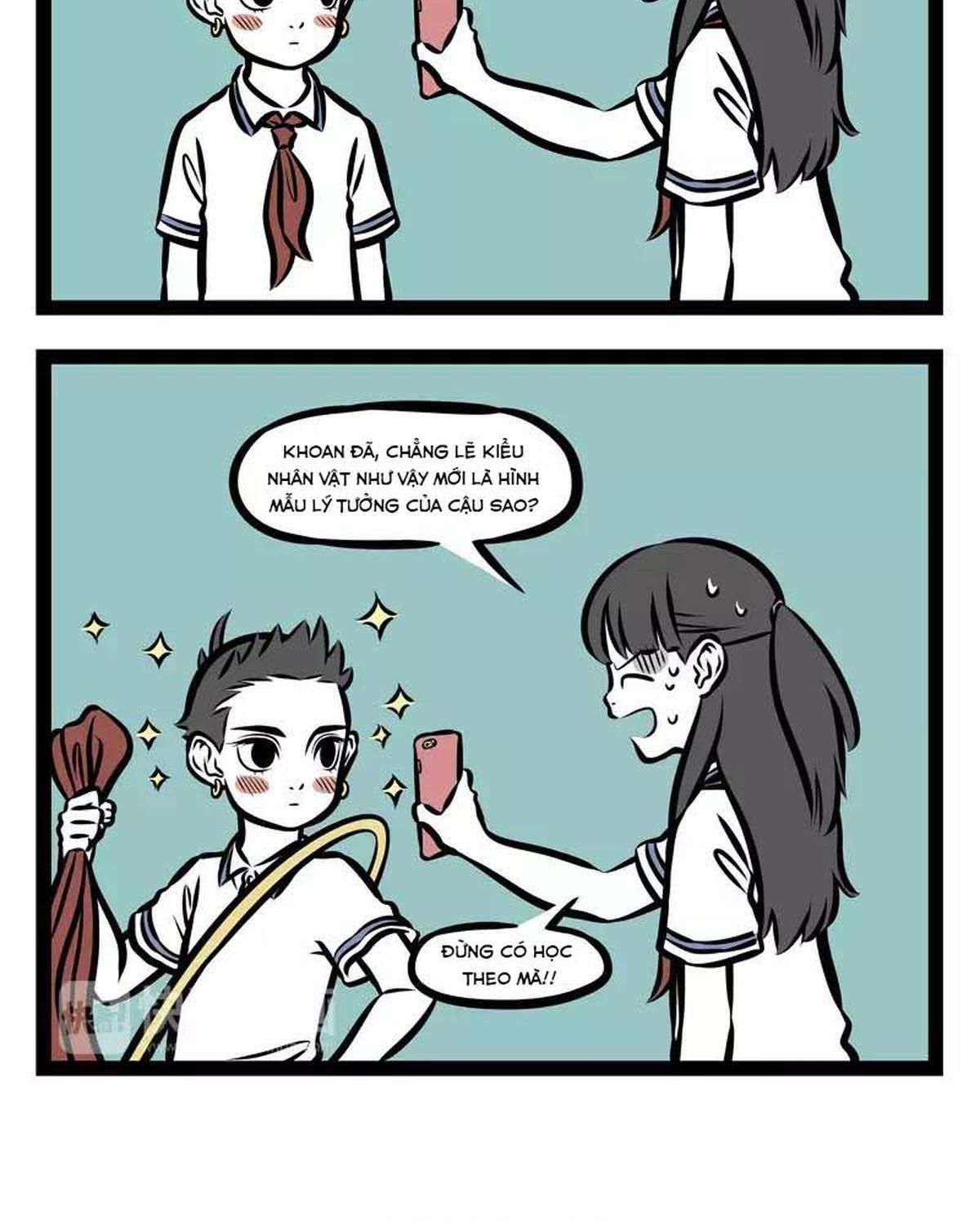Phi Nhân Chapter 139 - Trang 2