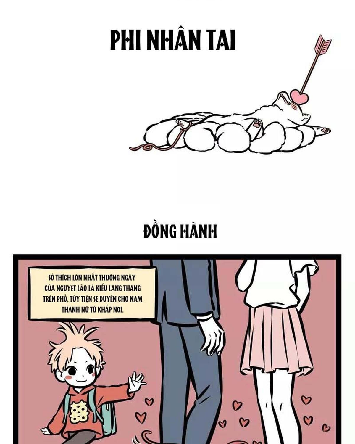 Phi Nhân Chapter 139 - Trang 2