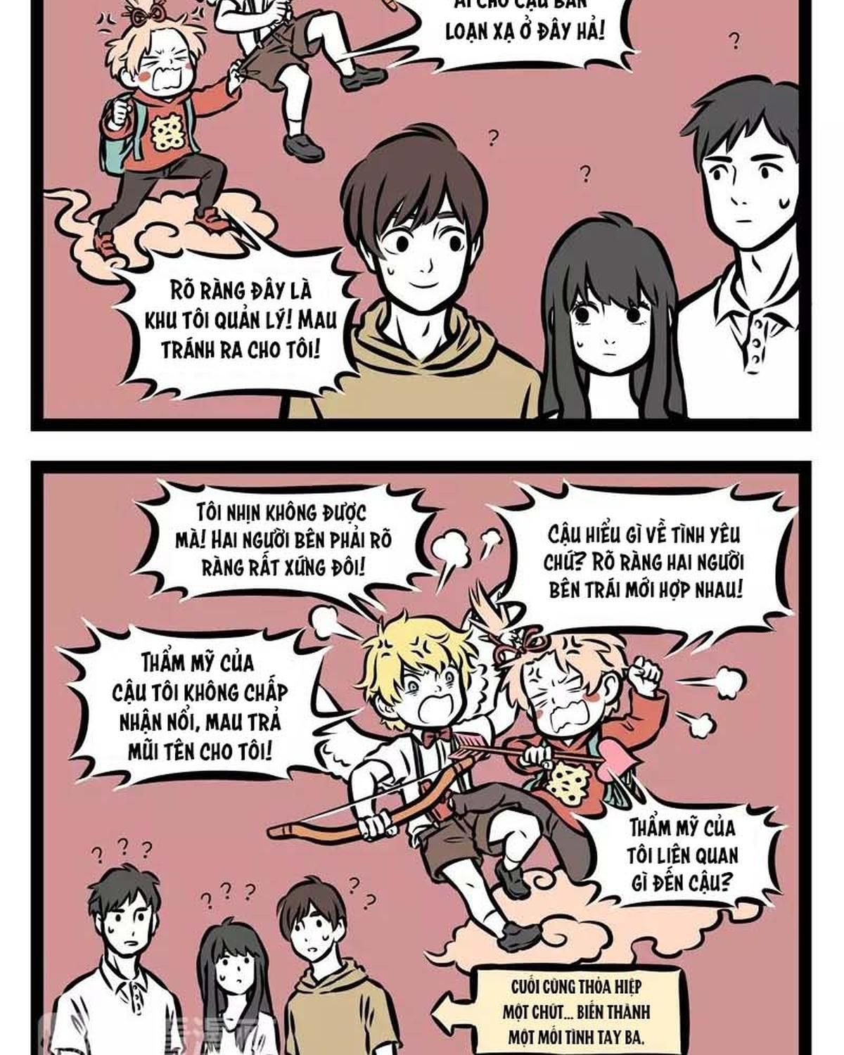 Phi Nhân Chapter 139 - Trang 2