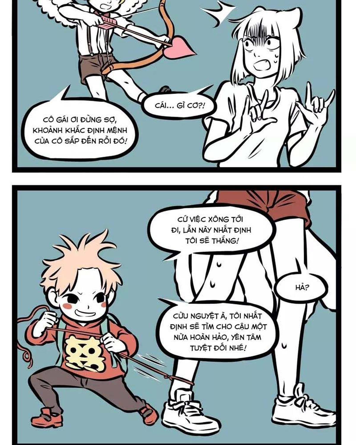 Phi Nhân Chapter 139 - Trang 2