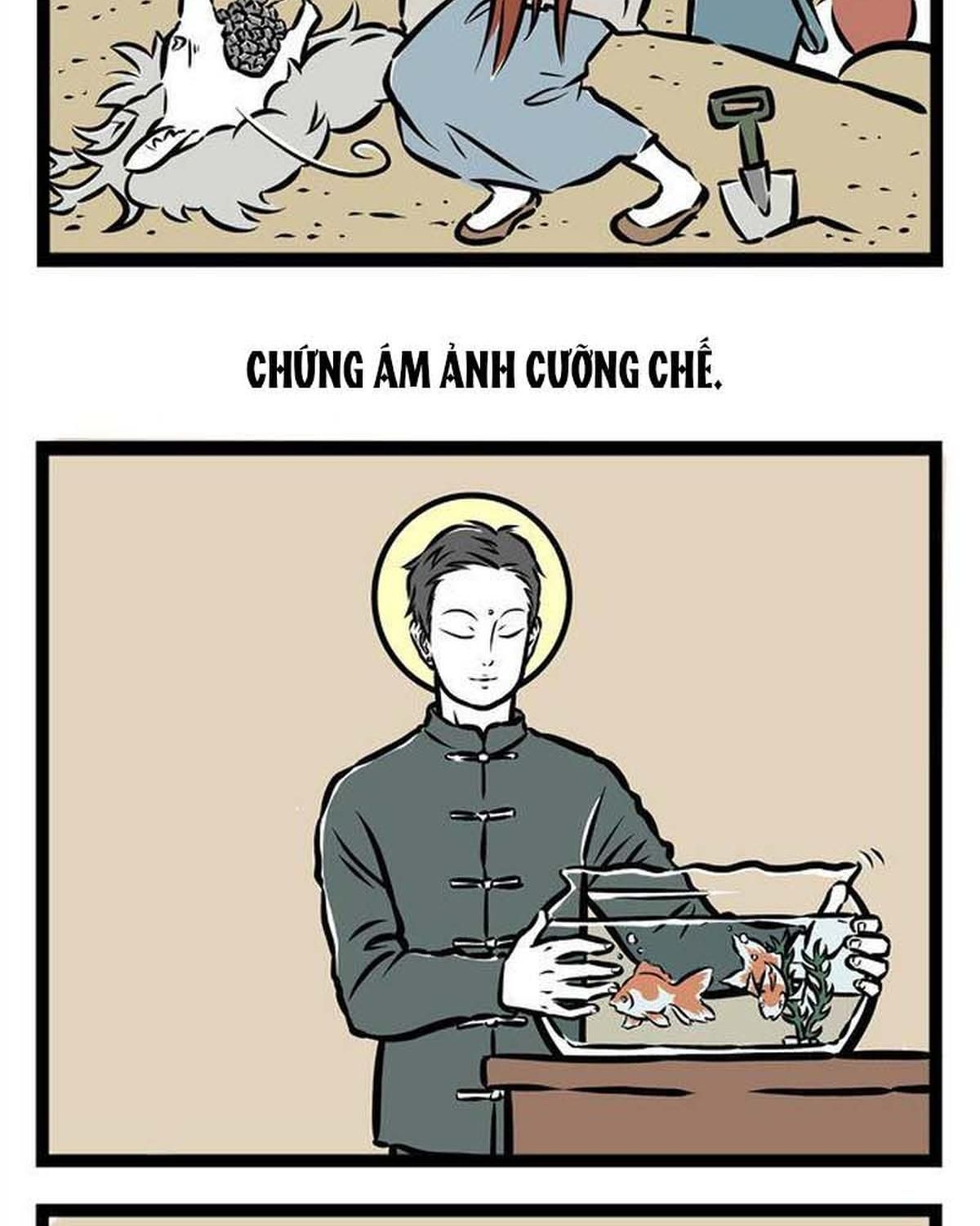 Phi Nhân Chapter 14 - Trang 2