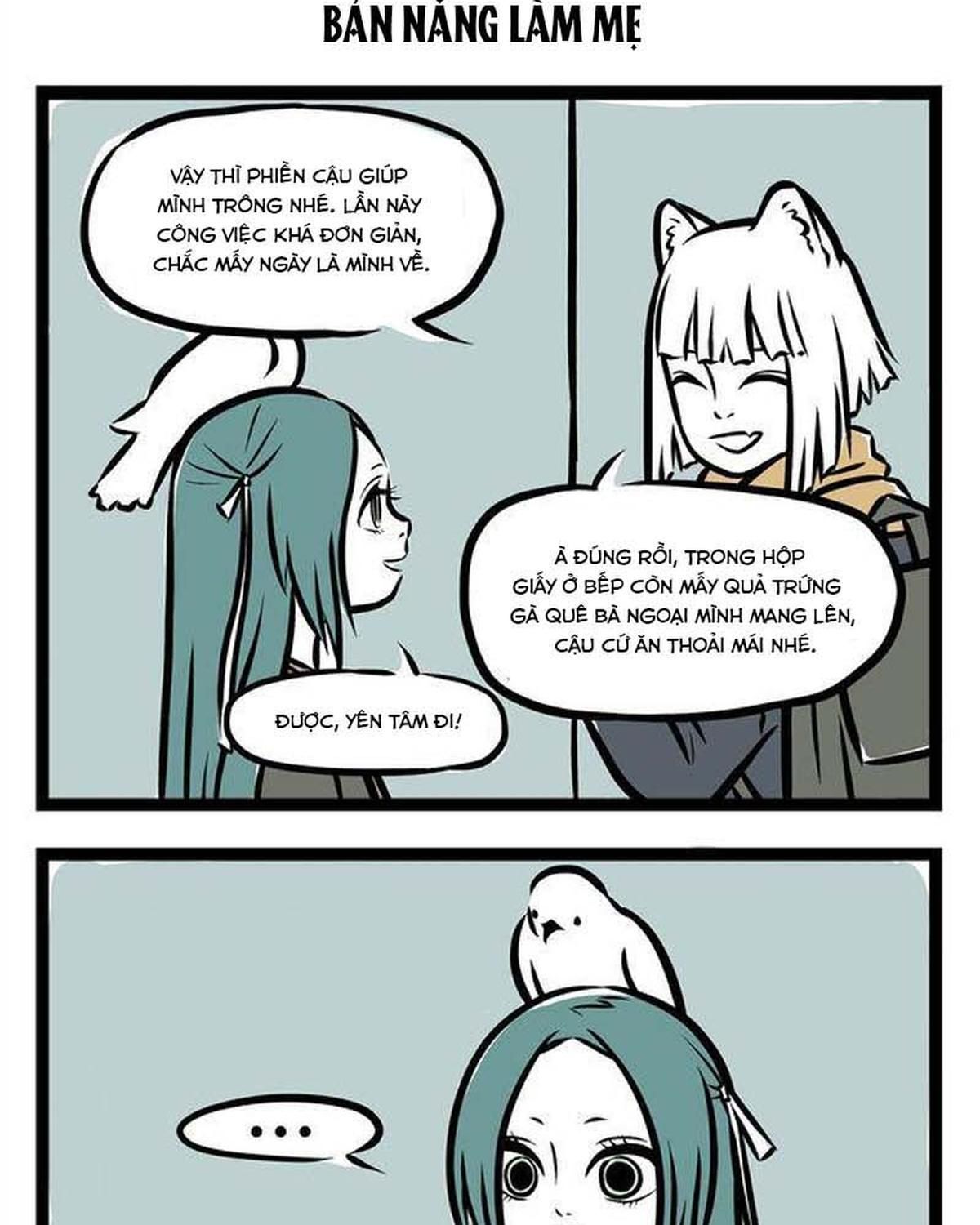 Phi Nhân Chapter 14 - Trang 2