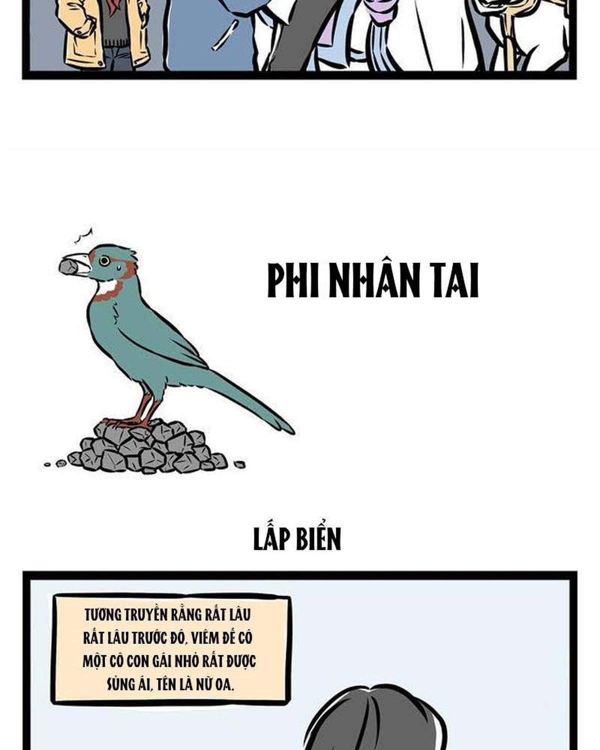 Phi Nhân Chapter 14 - Trang 2