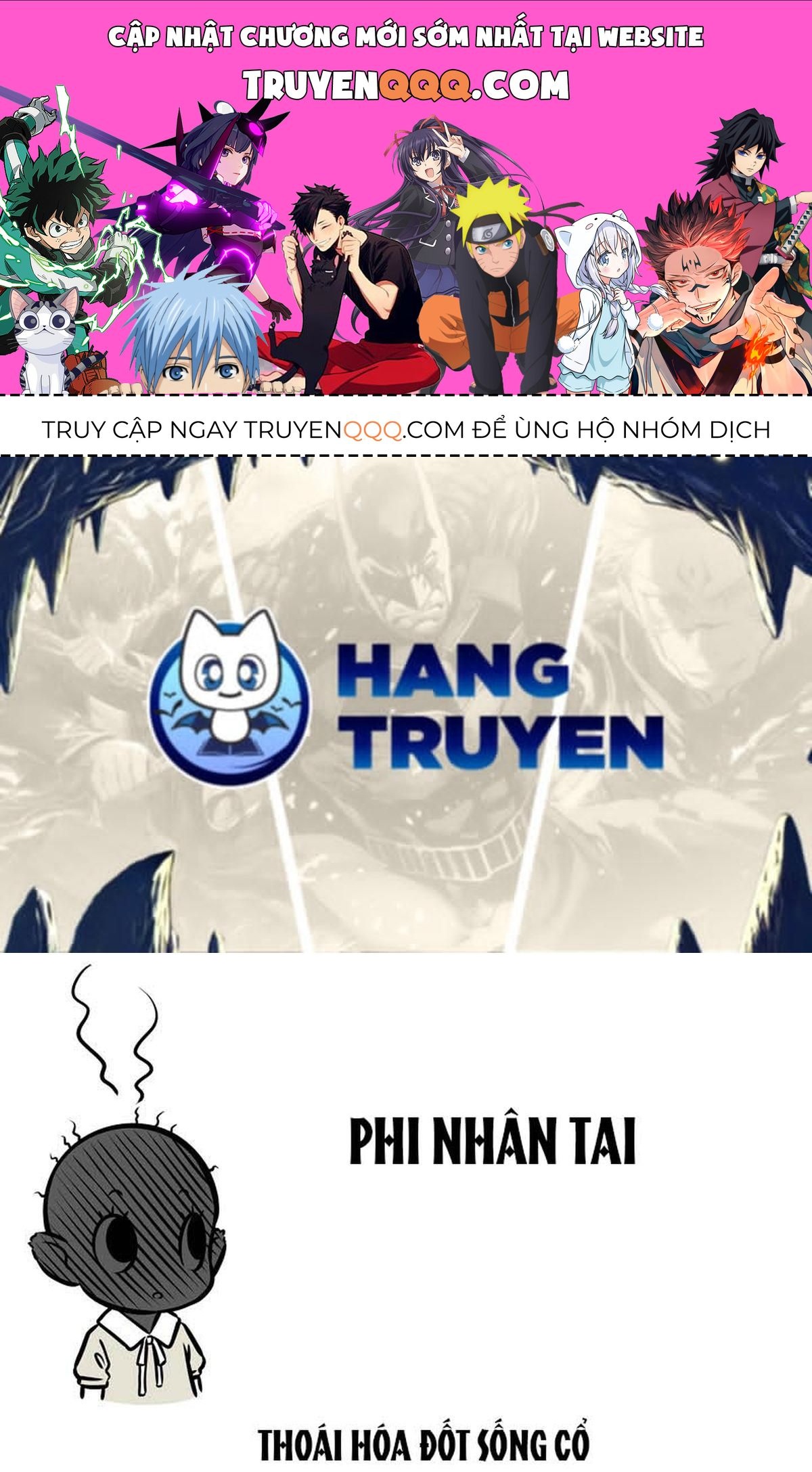Phi Nhân Chapter 140 - Trang 2