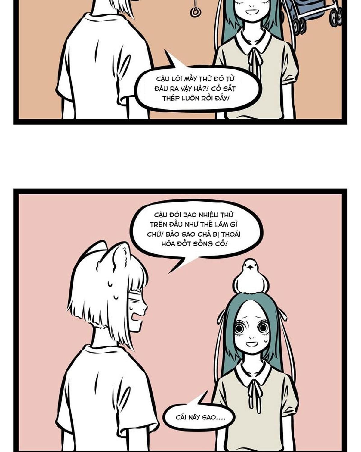 Phi Nhân Chapter 140 - Trang 2