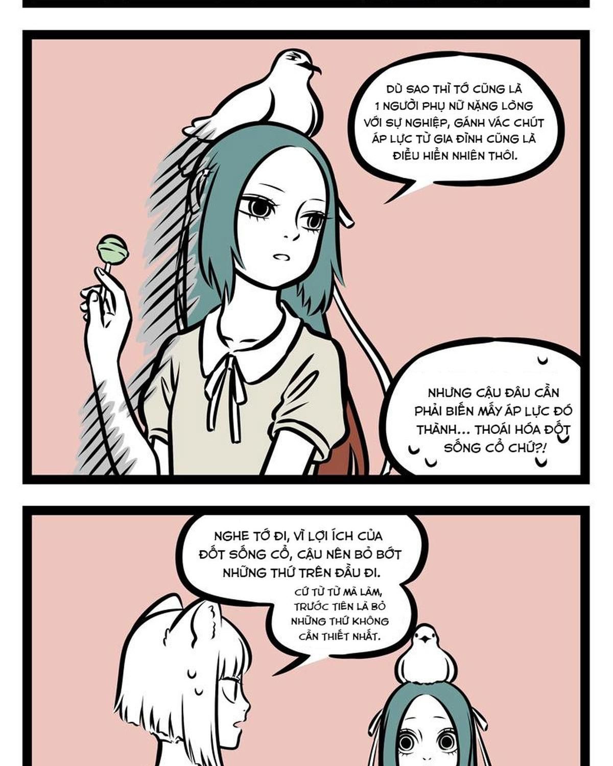 Phi Nhân Chapter 140 - Trang 2