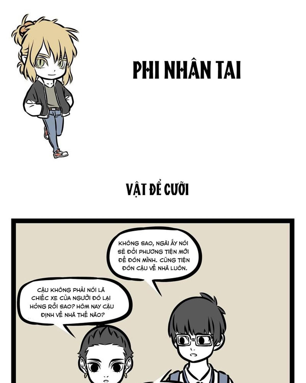 Phi Nhân Chapter 140 - Trang 2