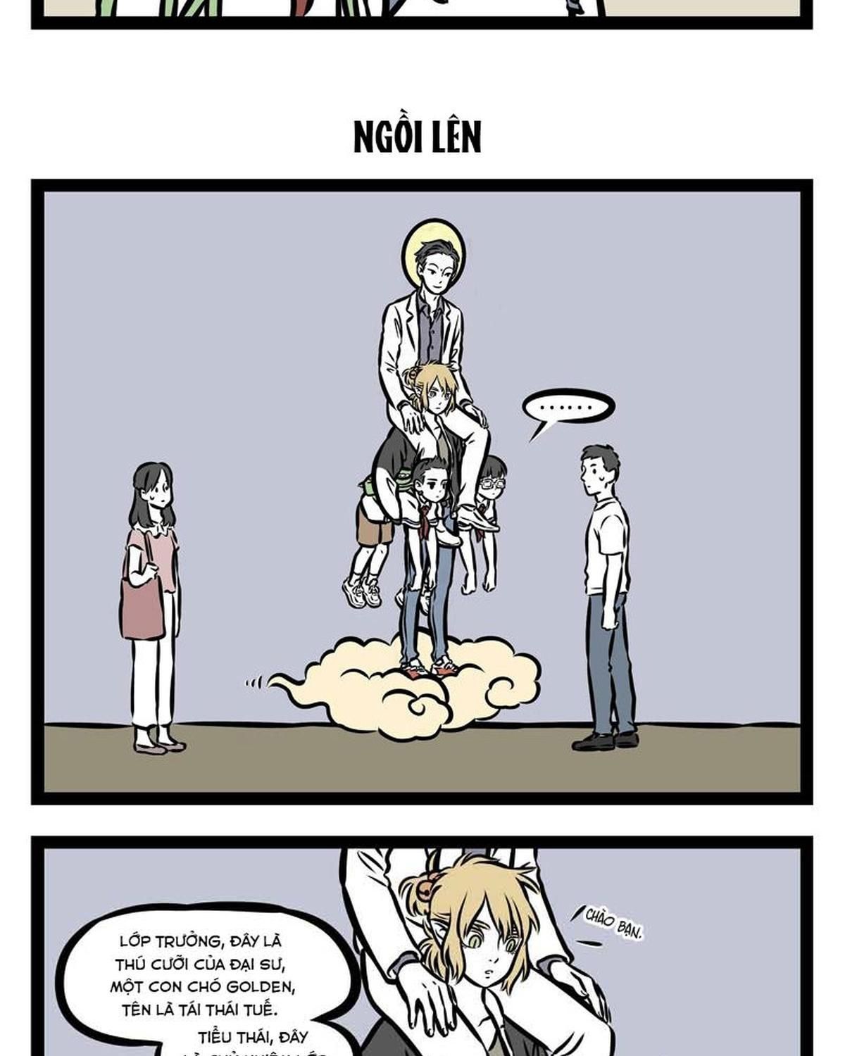 Phi Nhân Chapter 140 - Trang 2