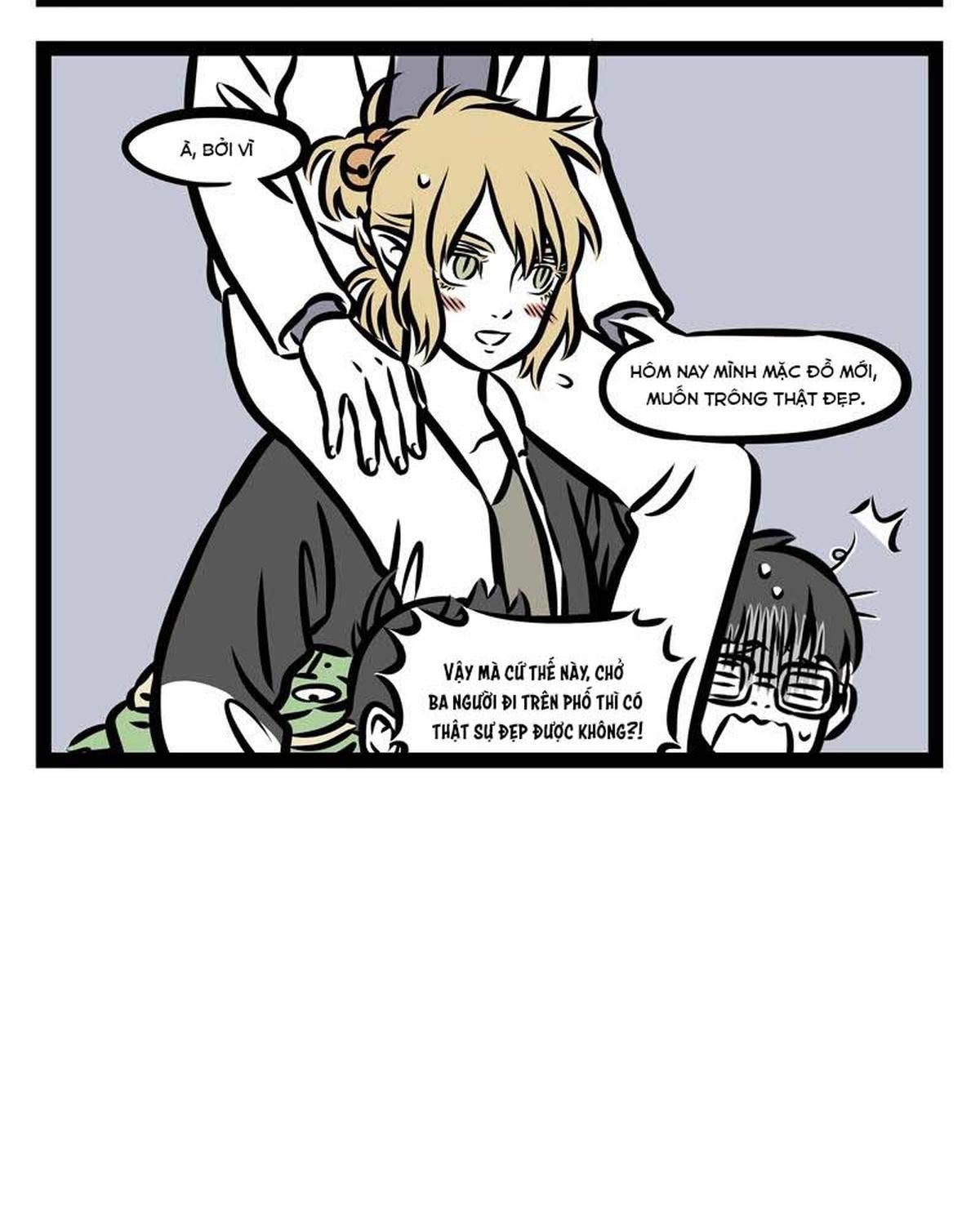 Phi Nhân Chapter 140 - Trang 2