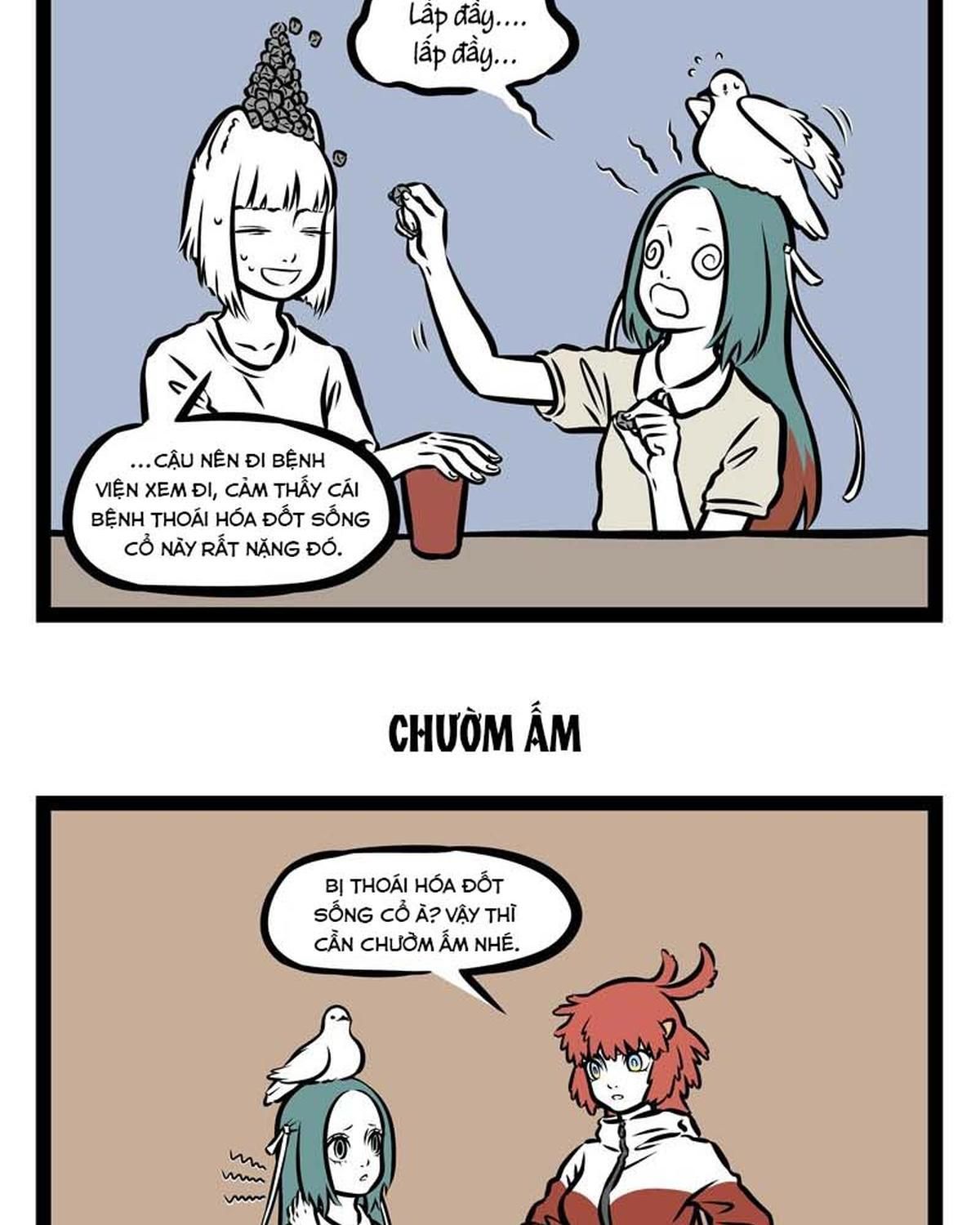 Phi Nhân Chapter 140 - Trang 2