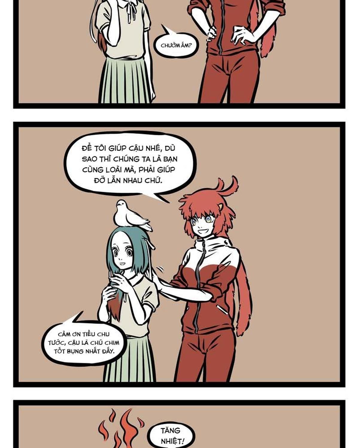 Phi Nhân Chapter 140 - Trang 2