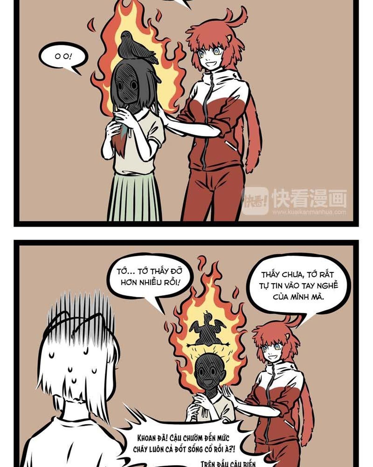 Phi Nhân Chapter 140 - Trang 2