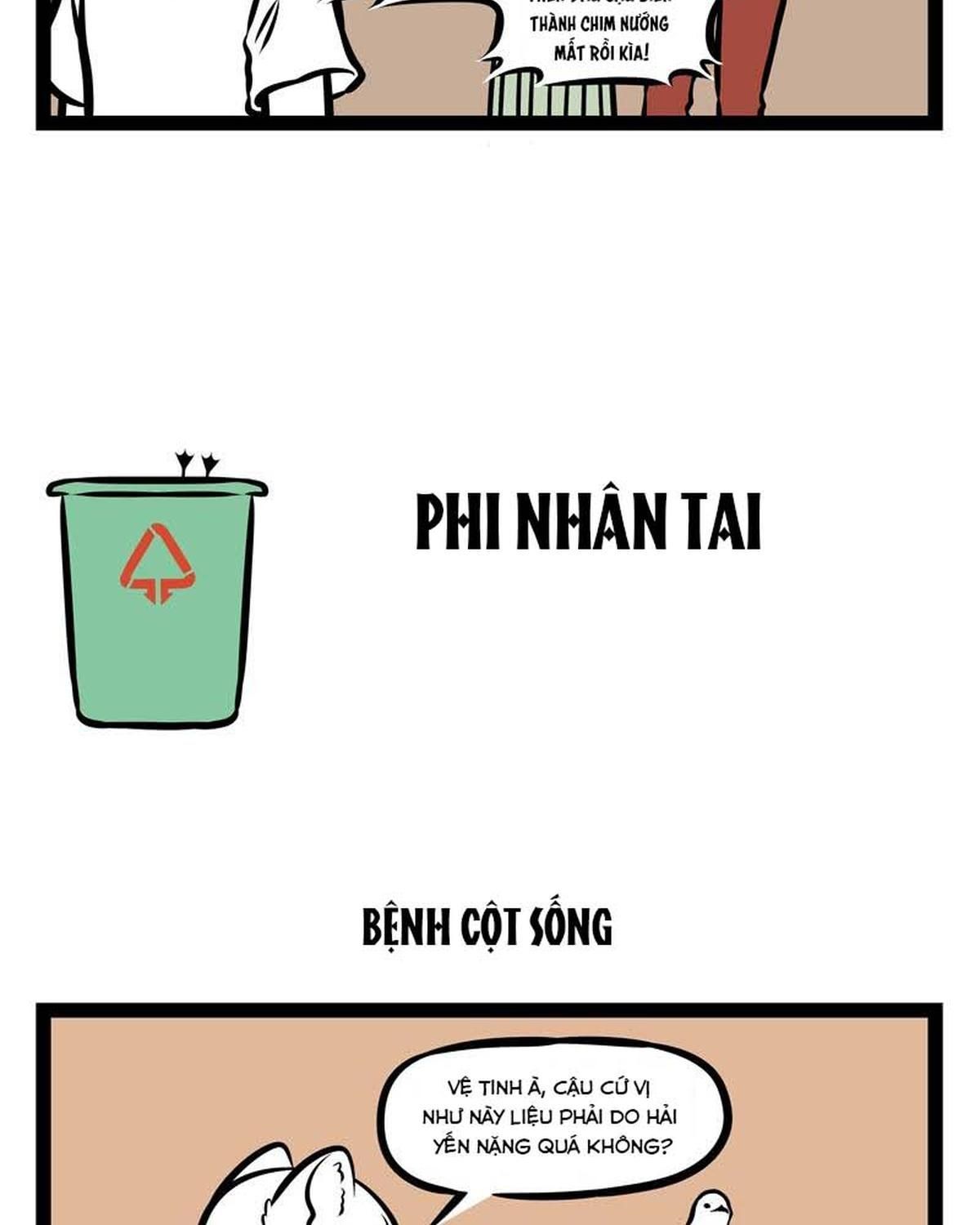 Phi Nhân Chapter 140 - Trang 2