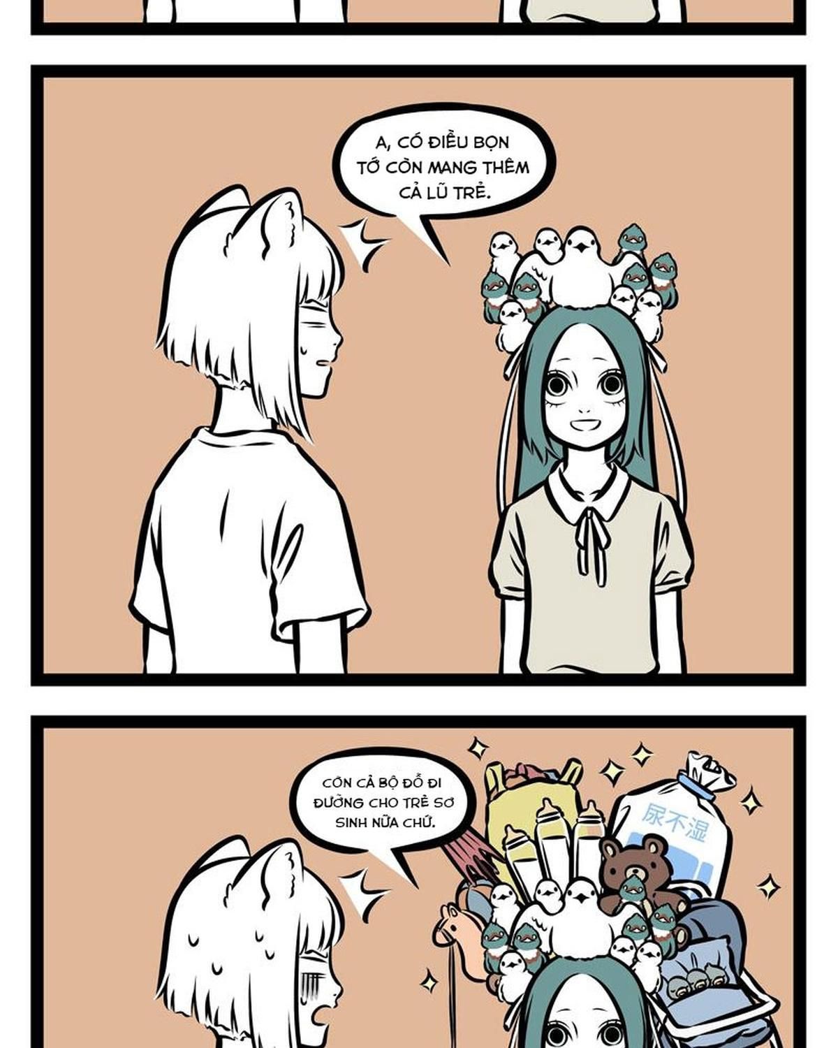 Phi Nhân Chapter 140 - Trang 2