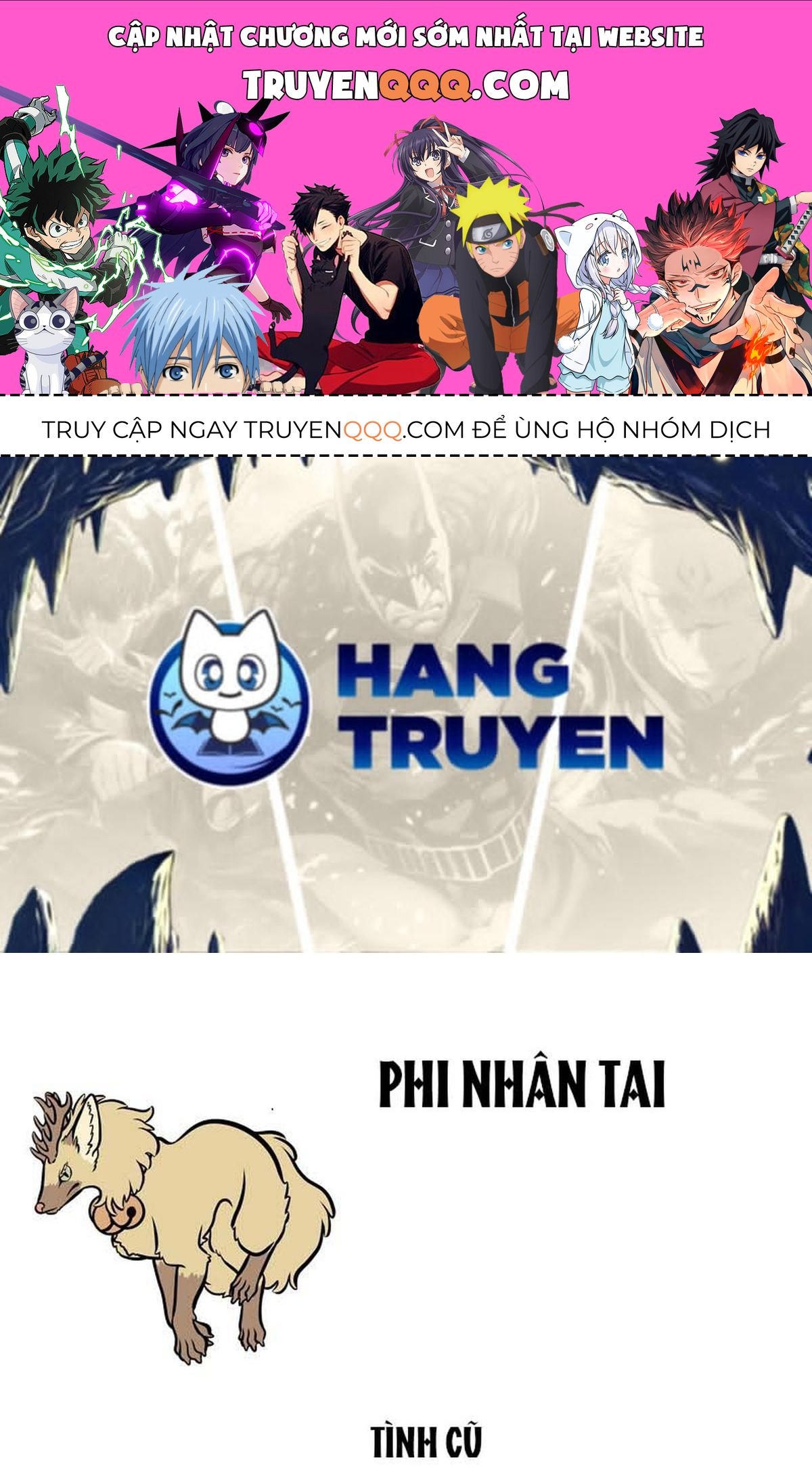 Phi Nhân Chapter 141 - Trang 2