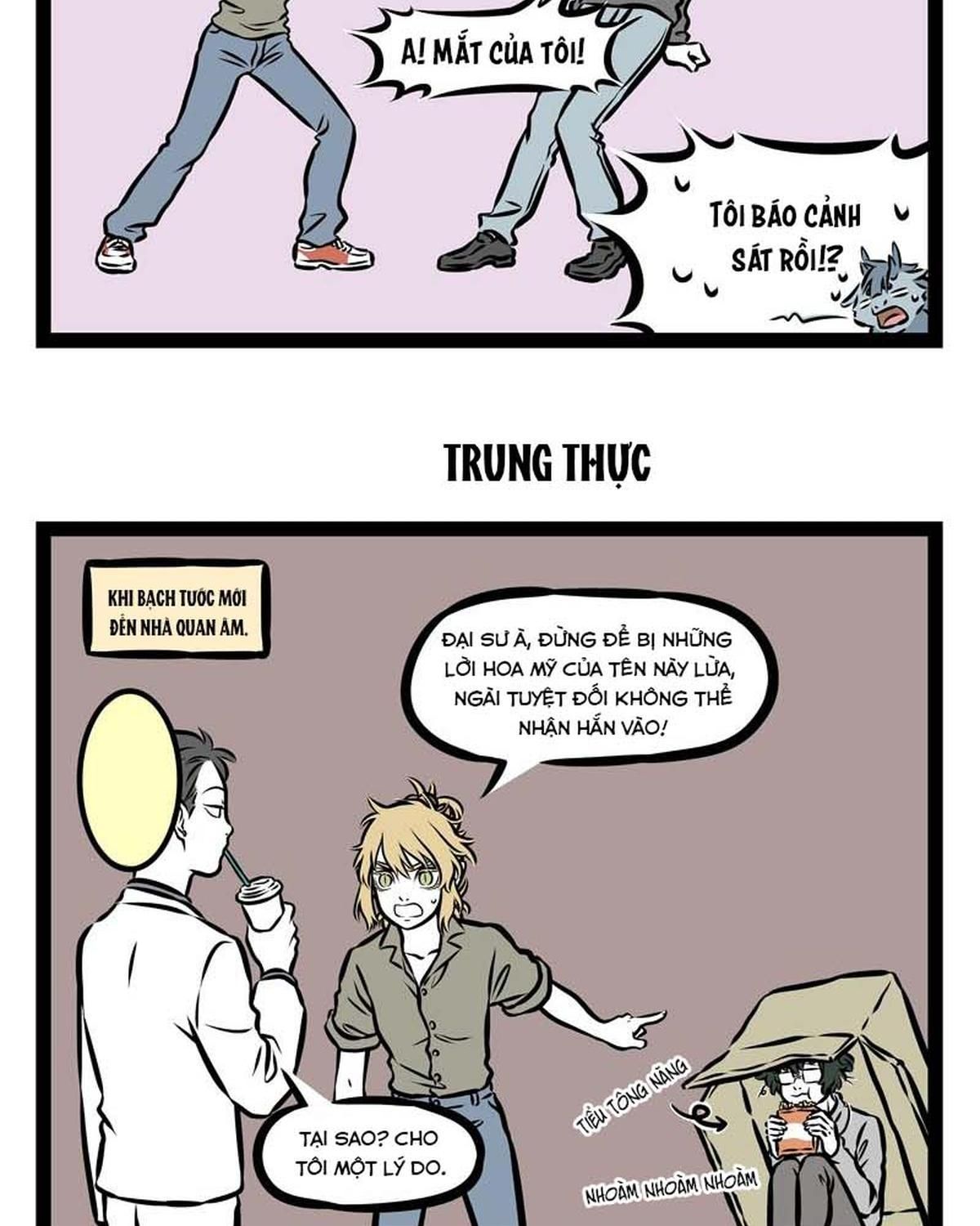 Phi Nhân Chapter 141 - Trang 2