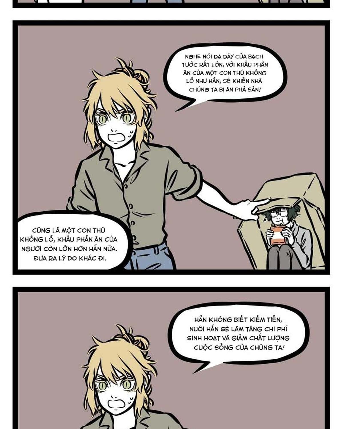 Phi Nhân Chapter 141 - Trang 2