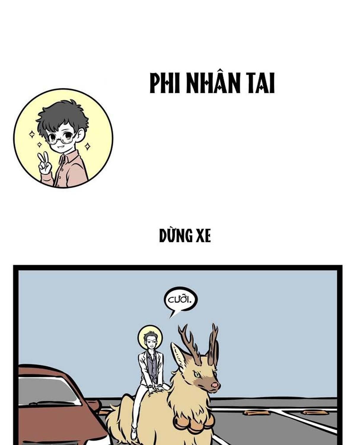 Phi Nhân Chapter 141 - Trang 2