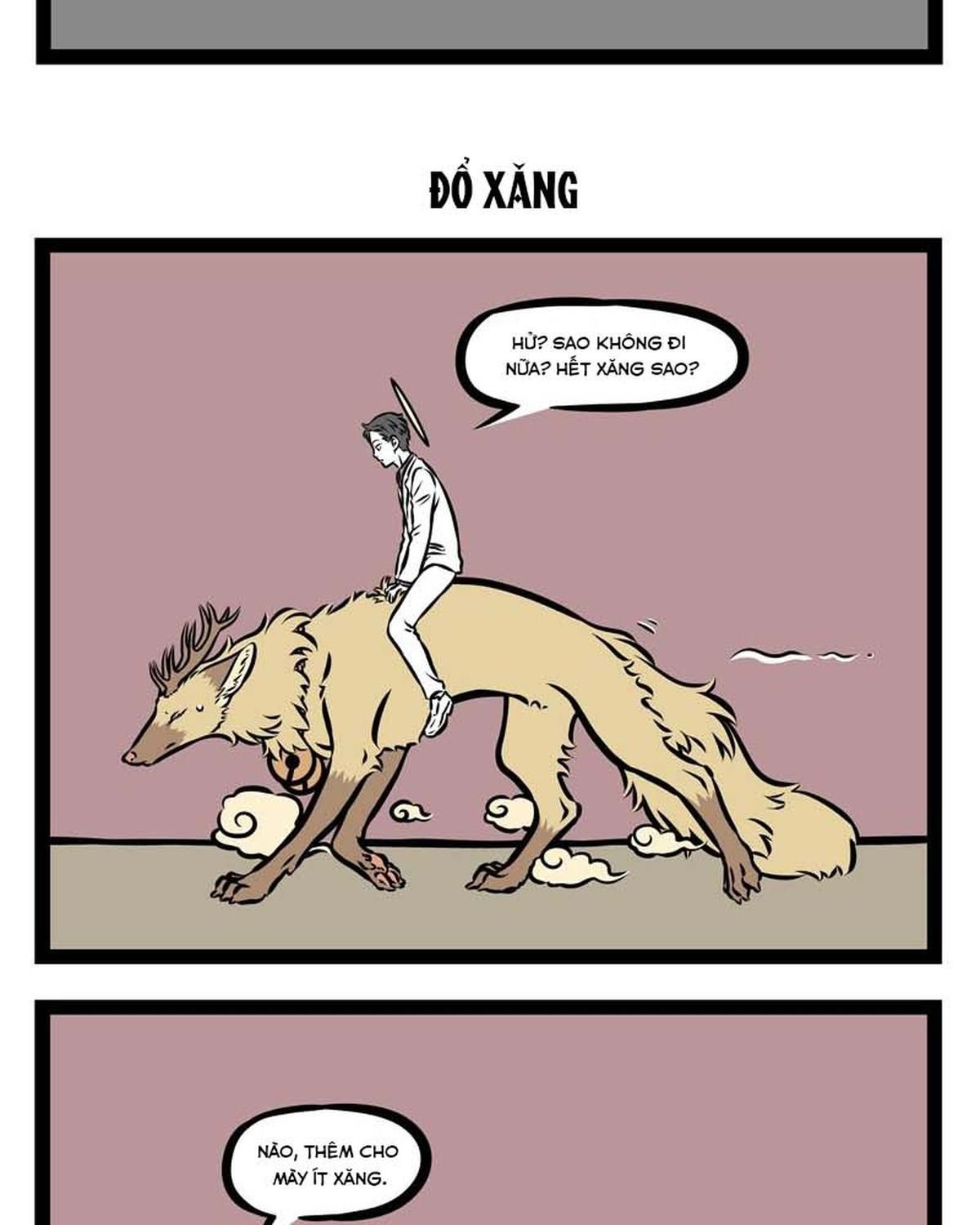 Phi Nhân Chapter 141 - Trang 2