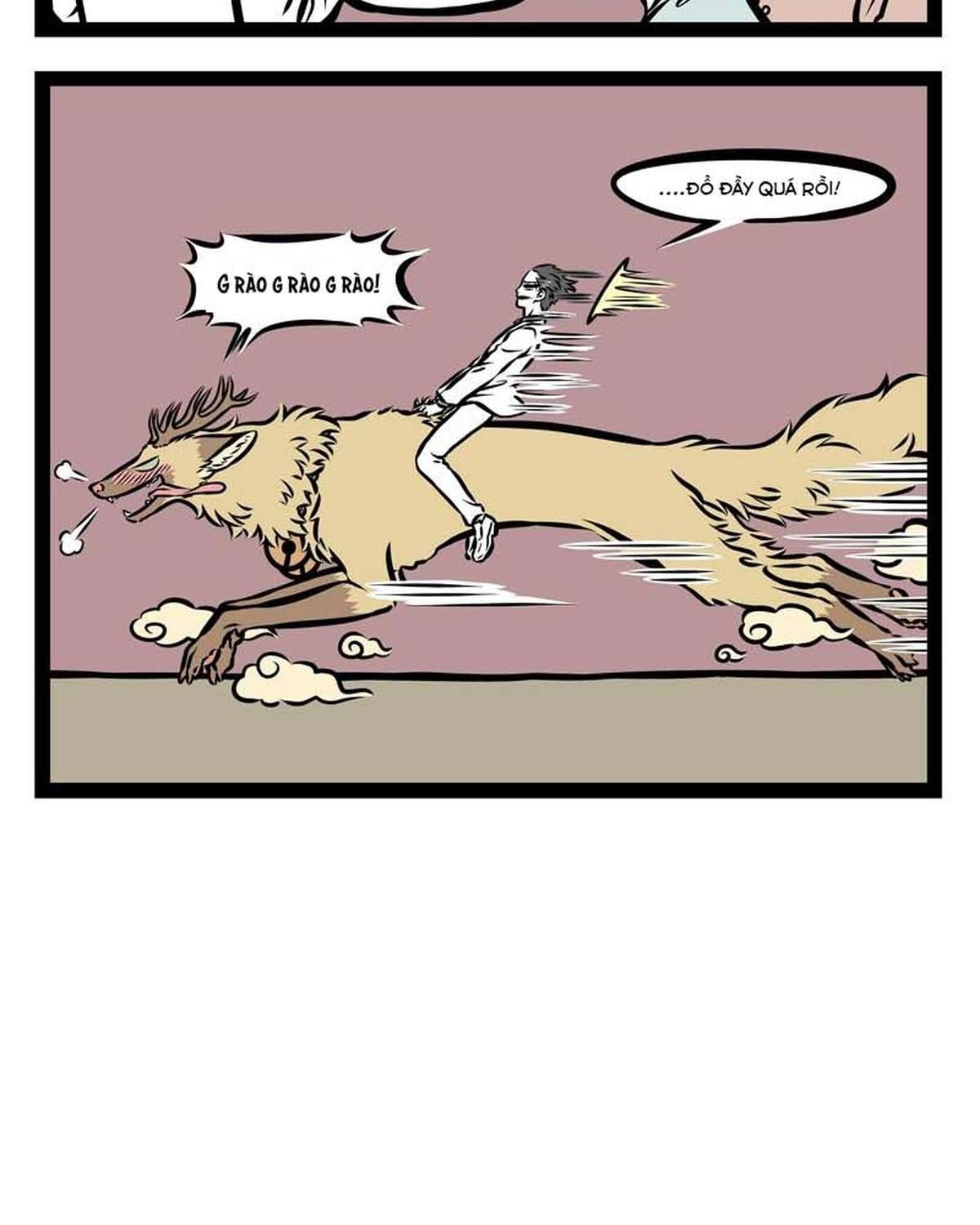 Phi Nhân Chapter 141 - Trang 2