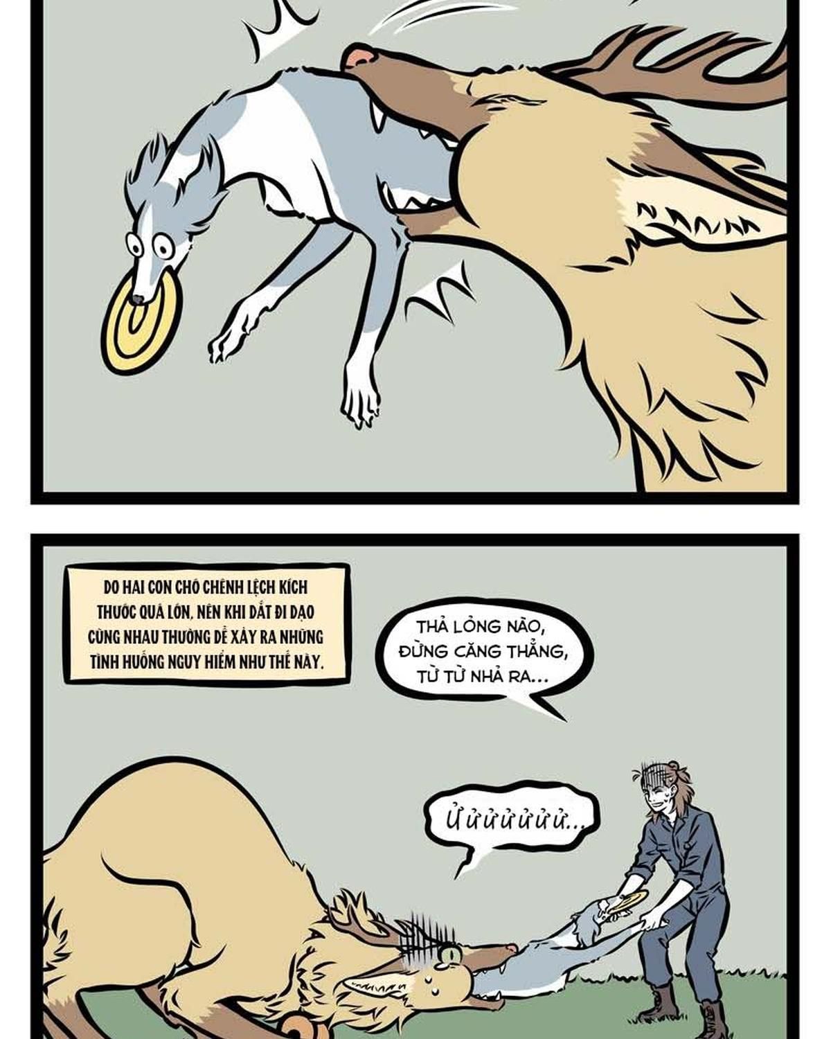 Phi Nhân Chapter 141 - Trang 2