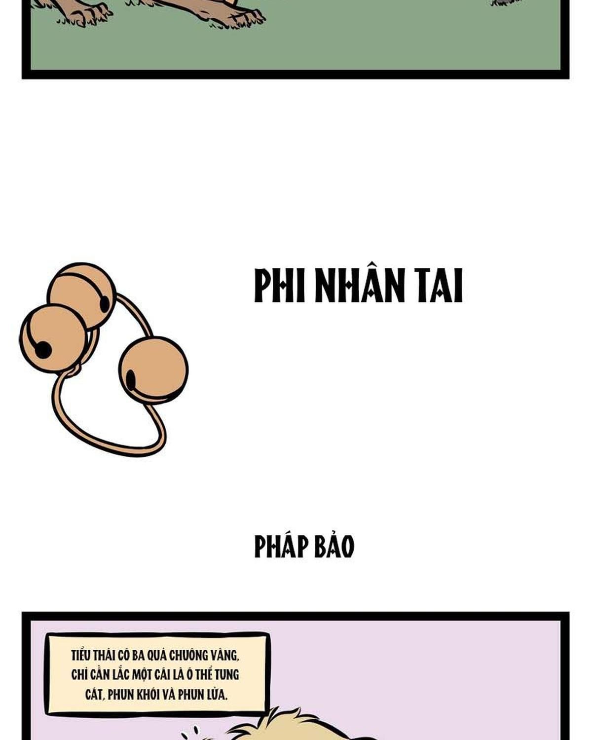 Phi Nhân Chapter 141 - Trang 2