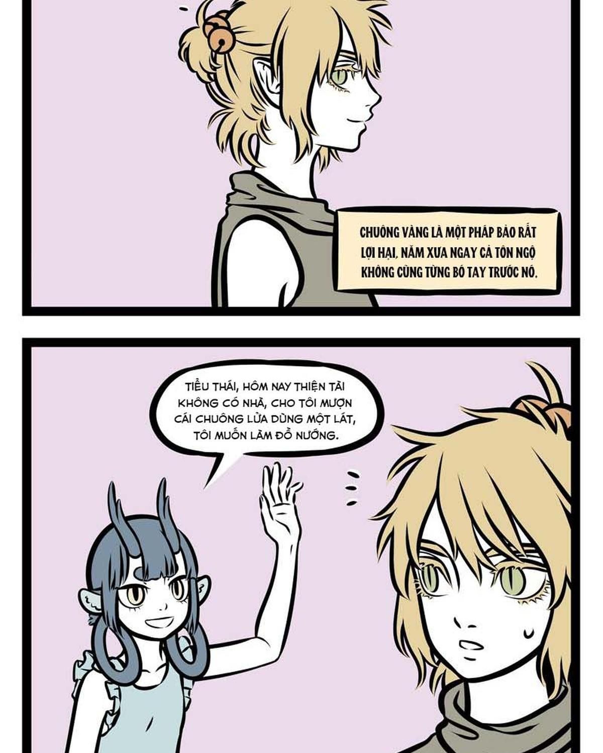 Phi Nhân Chapter 141 - Trang 2